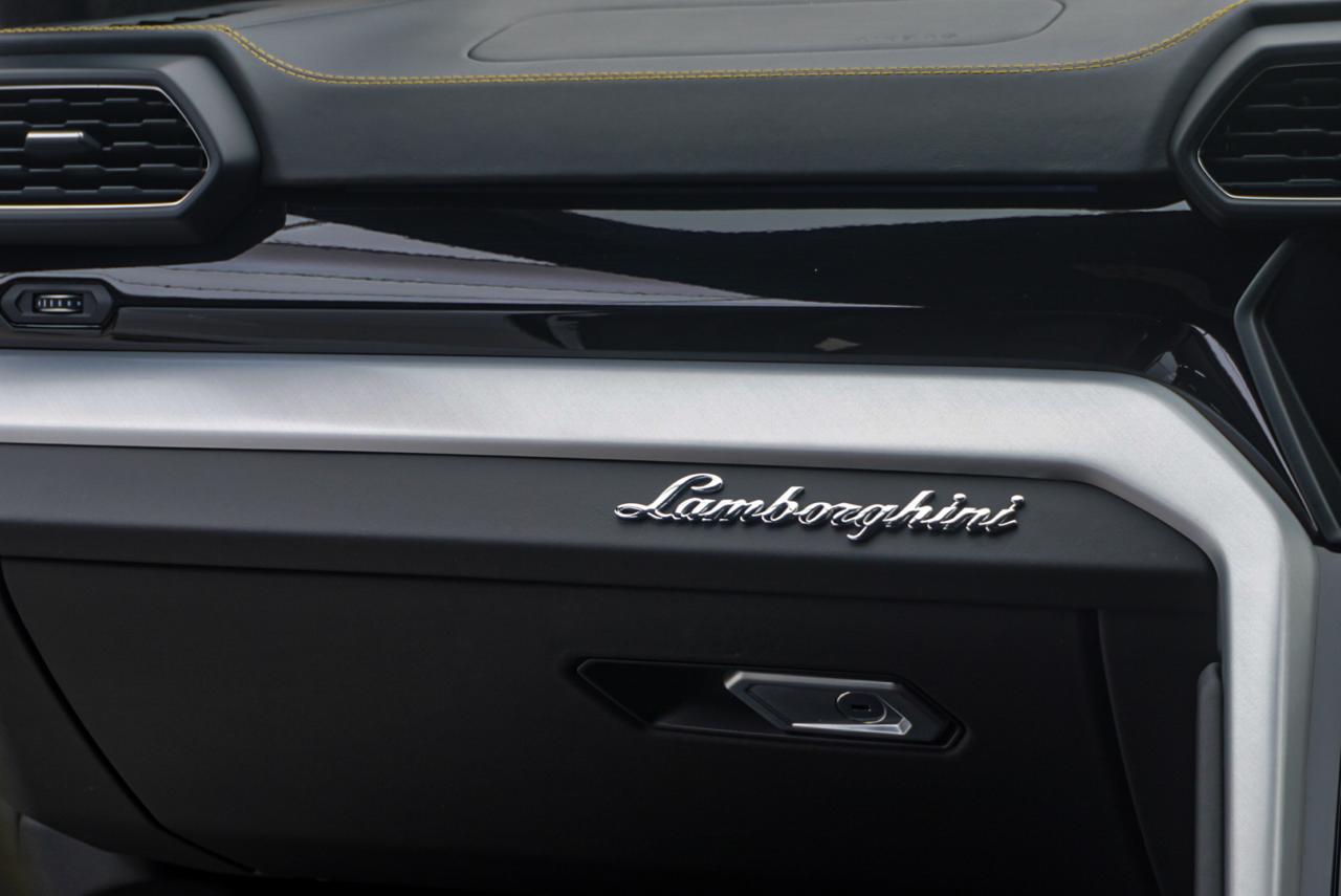 2019 Lamborghini Urus