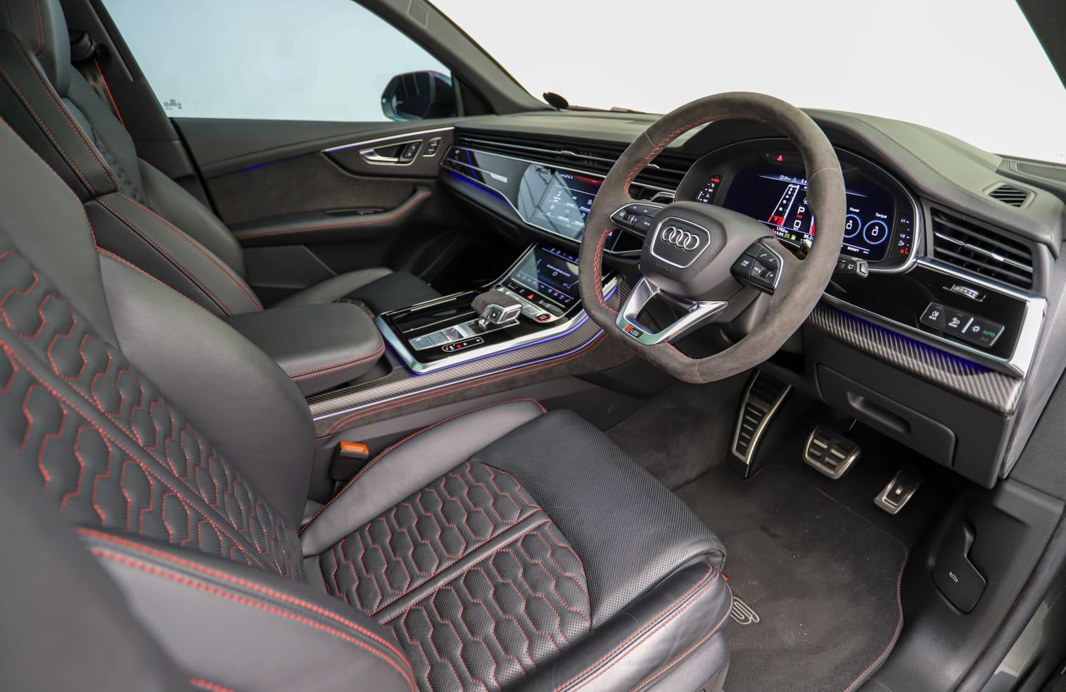 2021 Audi RSQ8 Quattro