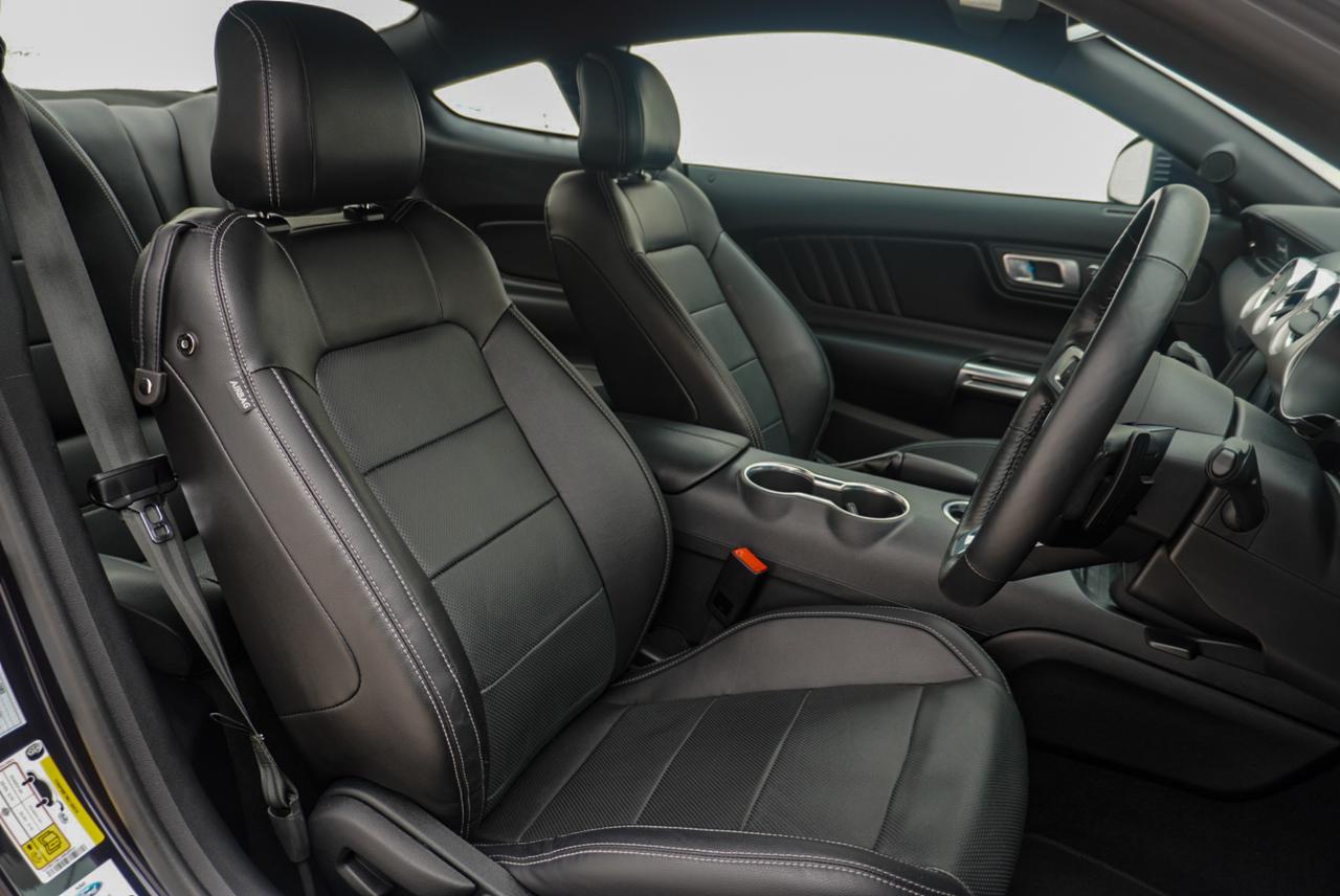 2023 Ford Mustang 5.0 GT Fastback