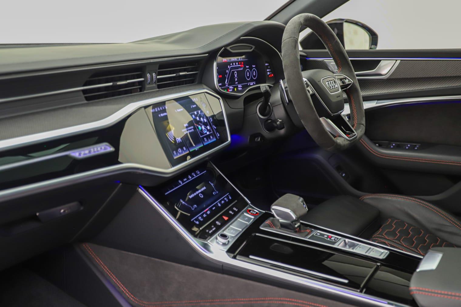 2021 Audi RS7 Sportback