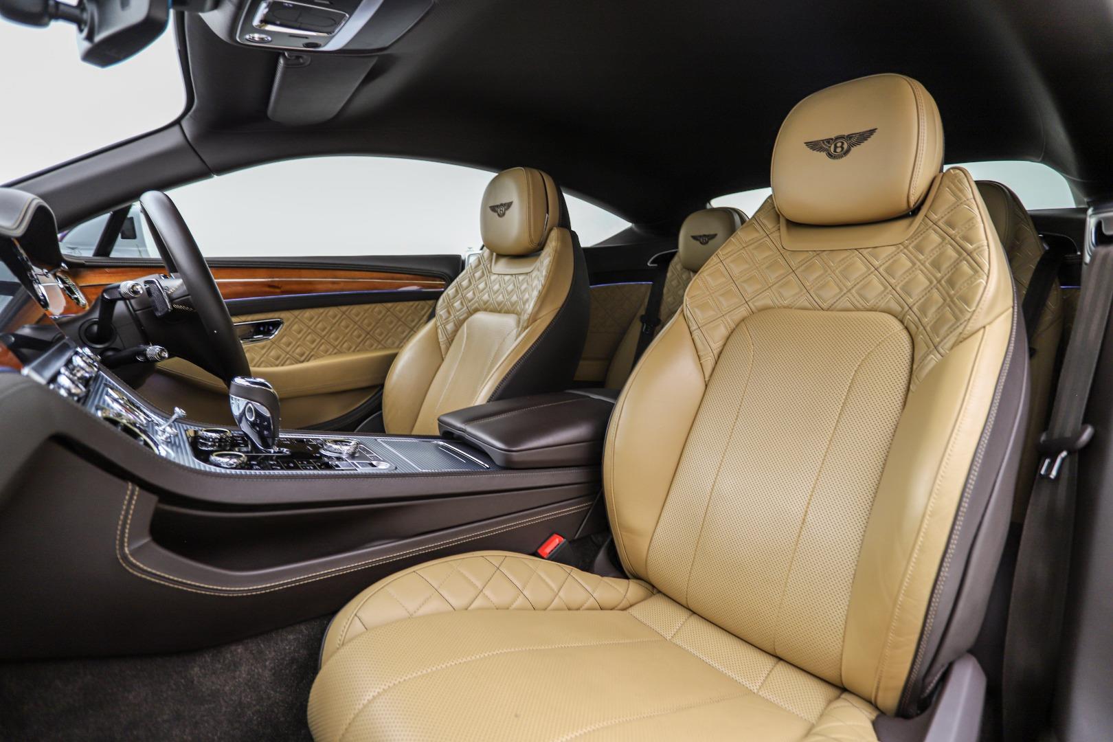 2018 Bentley Continental Gt W12