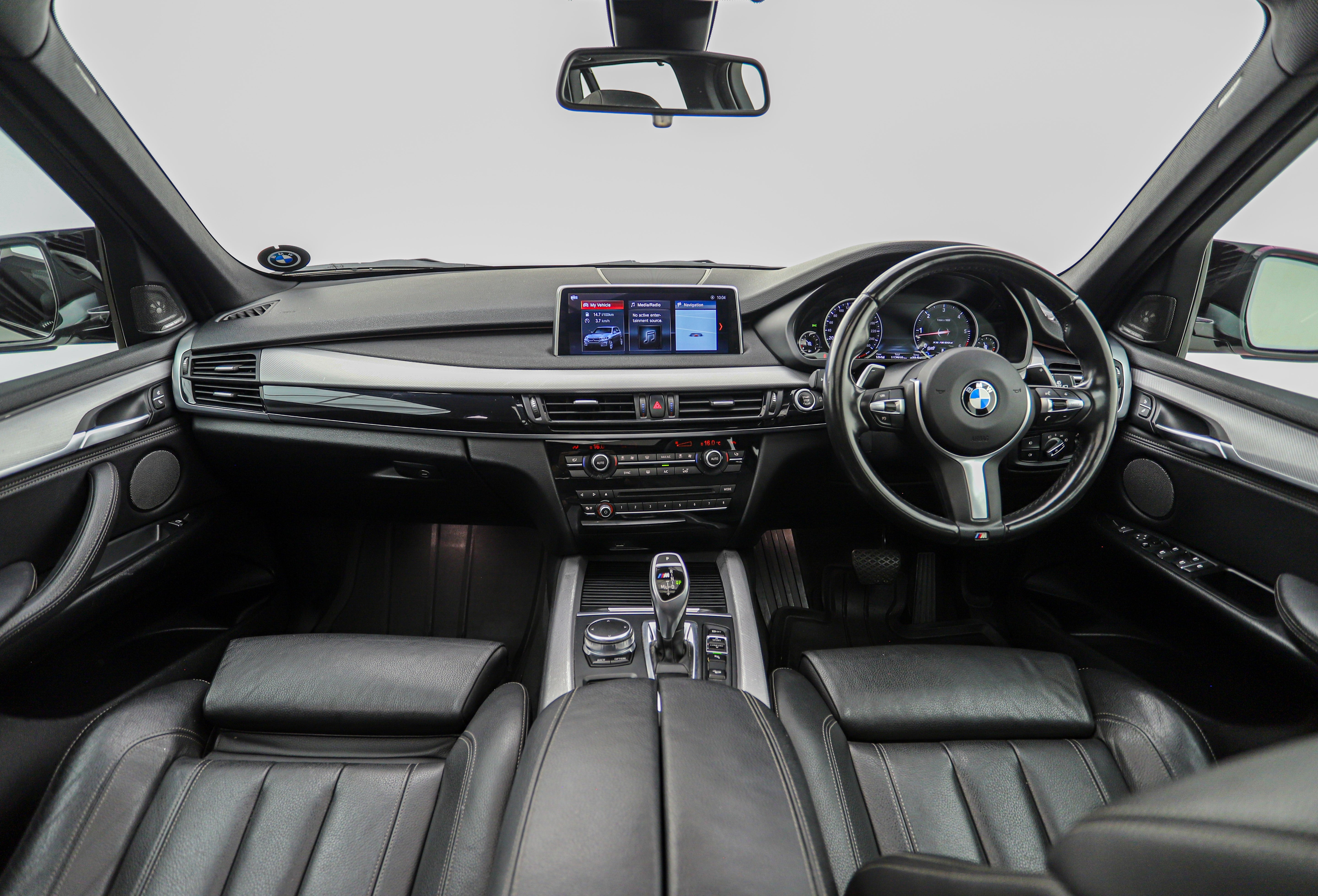2018 BMW X5 M50d