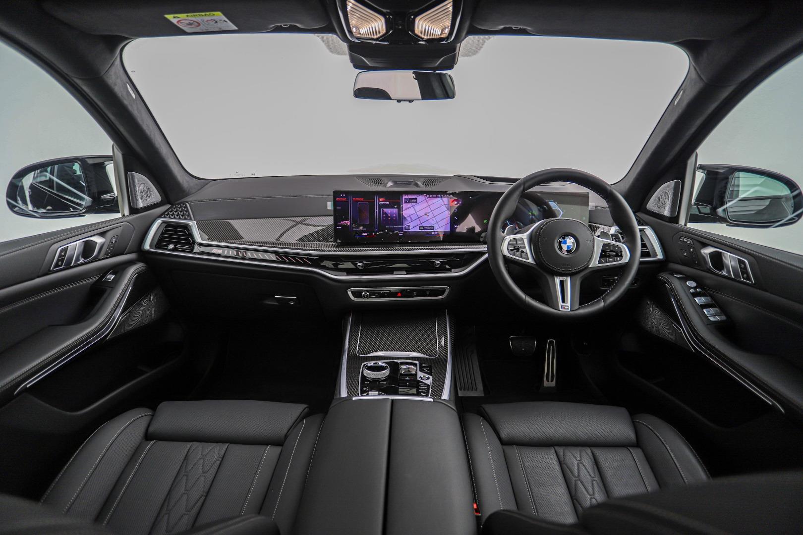 2023 BMW X7 M60i xDrive Performance Pro B6 Armoured