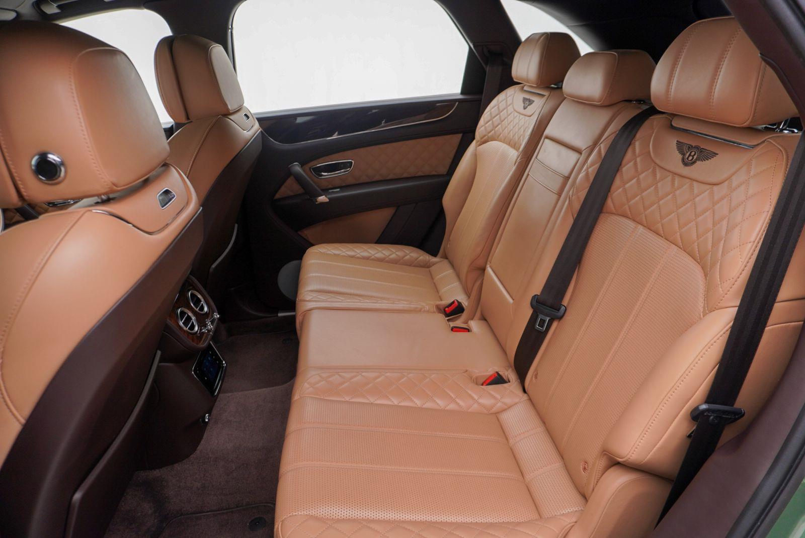 2018 Bentley Bentayga V8 Diesel