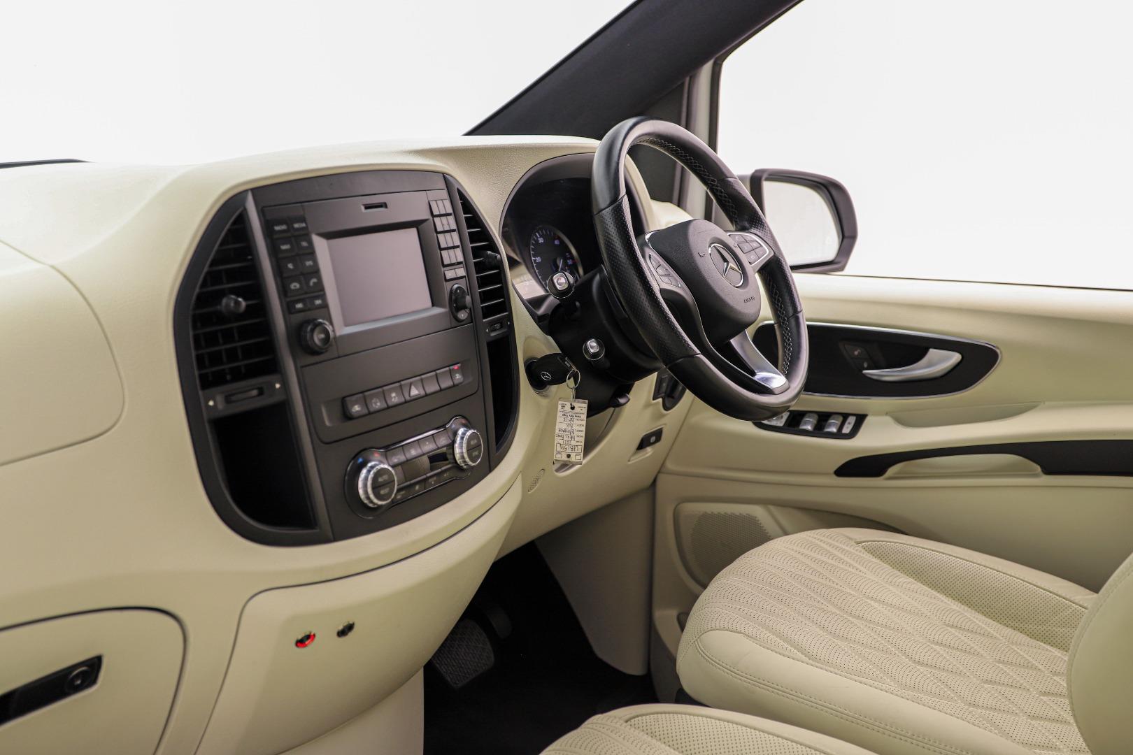 2021 Mercedes-Benz Vito 116 2.2 CDI Tourer Select XL Auto