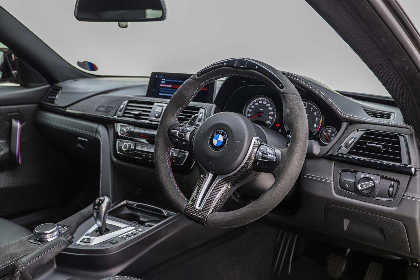 2019 BMW M4 CS