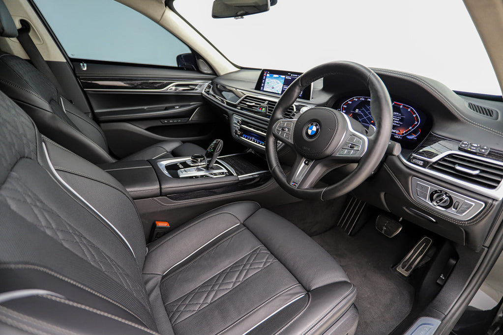 2022 Bmw M760 Li Xdrive (G12)