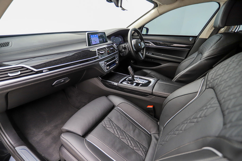 2022 Bmw M760 Li Xdrive (G12)