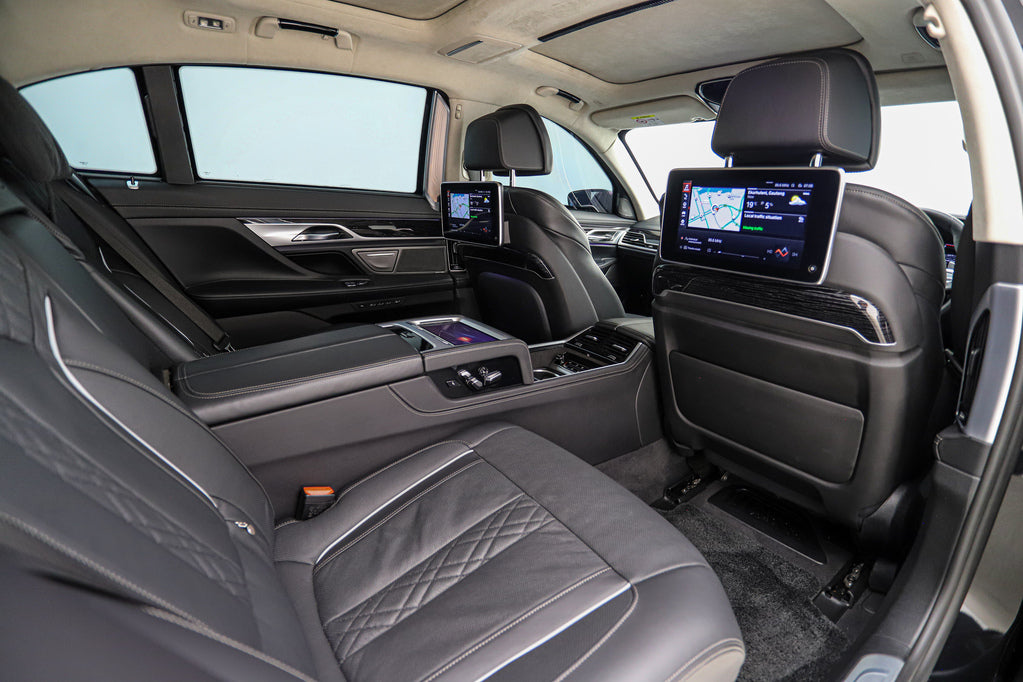 2022 Bmw M760 Li Xdrive (G12)