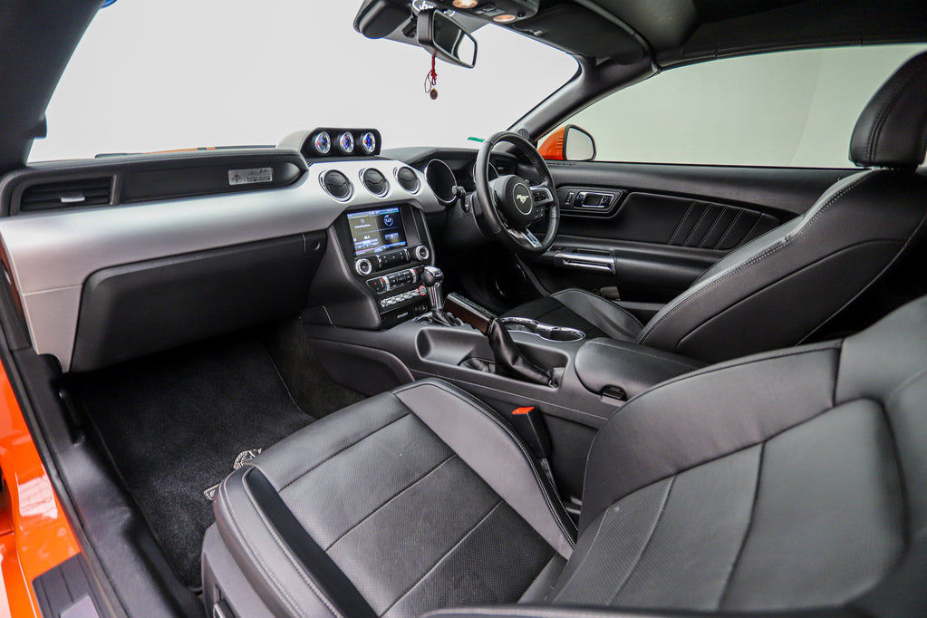 2016 Ford Mustang 5.0 Gt Convert A/t