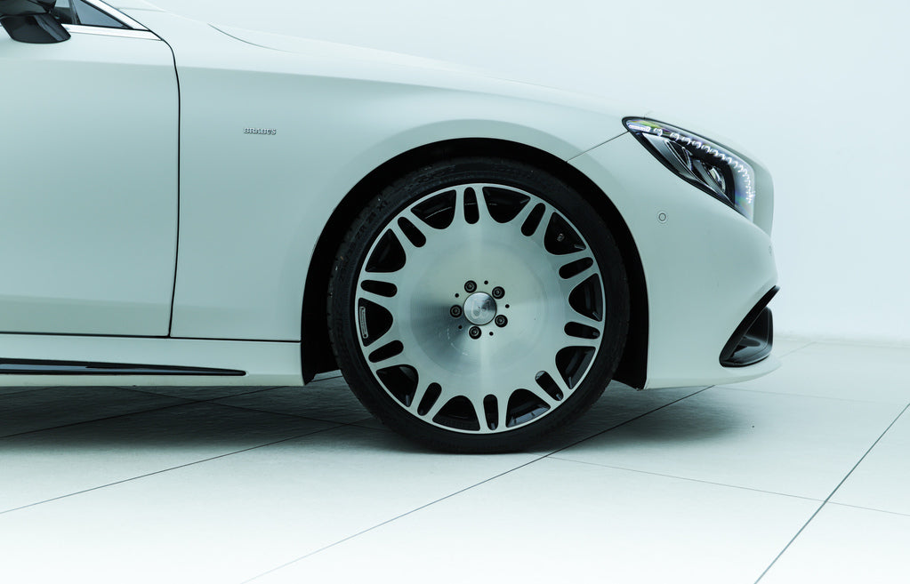 2015 Mercedes-Benz Amg S63