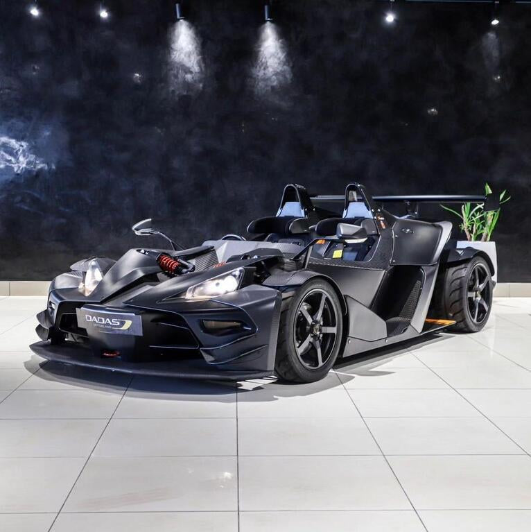 2010 Ktm X Bow 2.0t