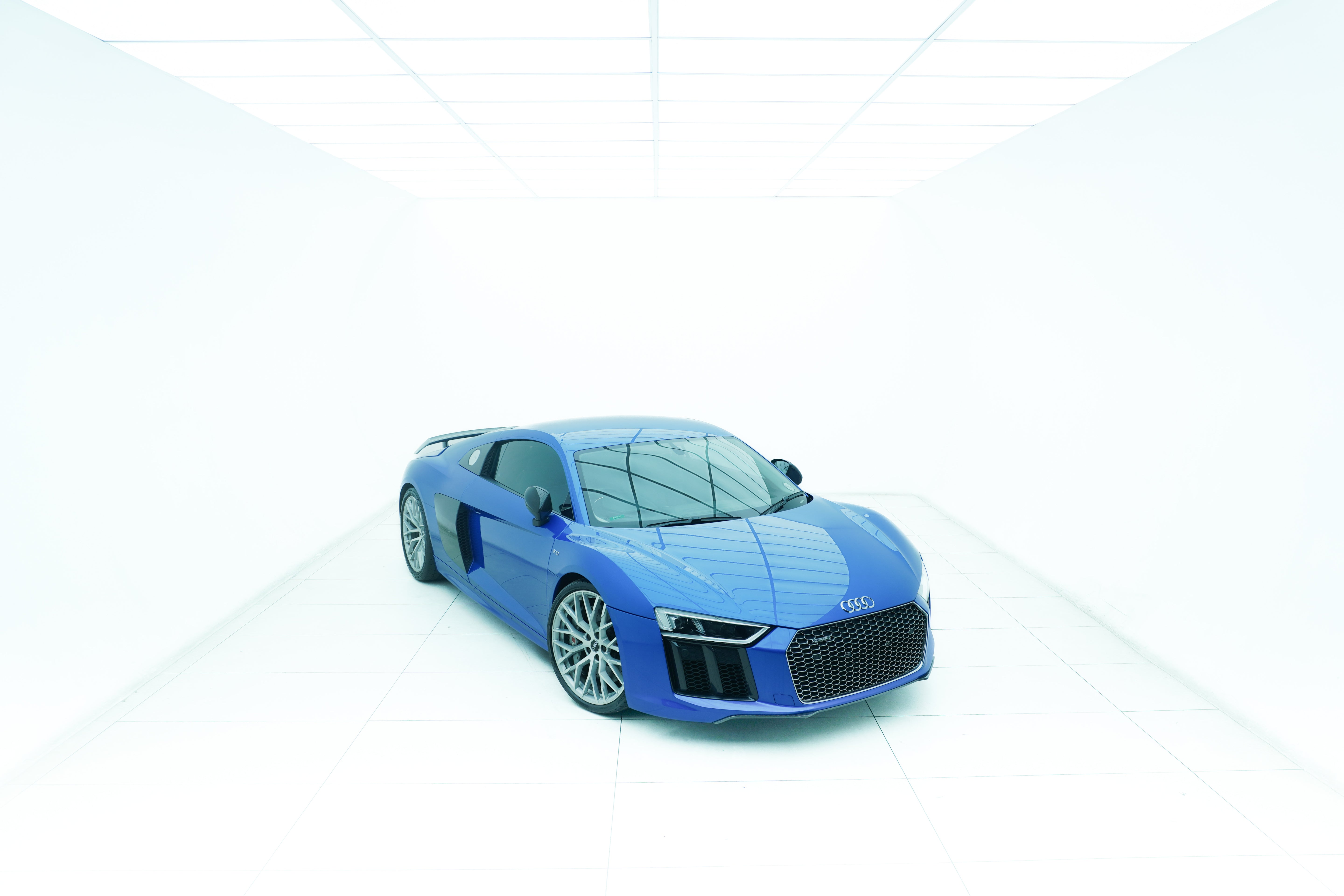 2019 Audi R8 Coupe 5.2 V10 Plus Quattro