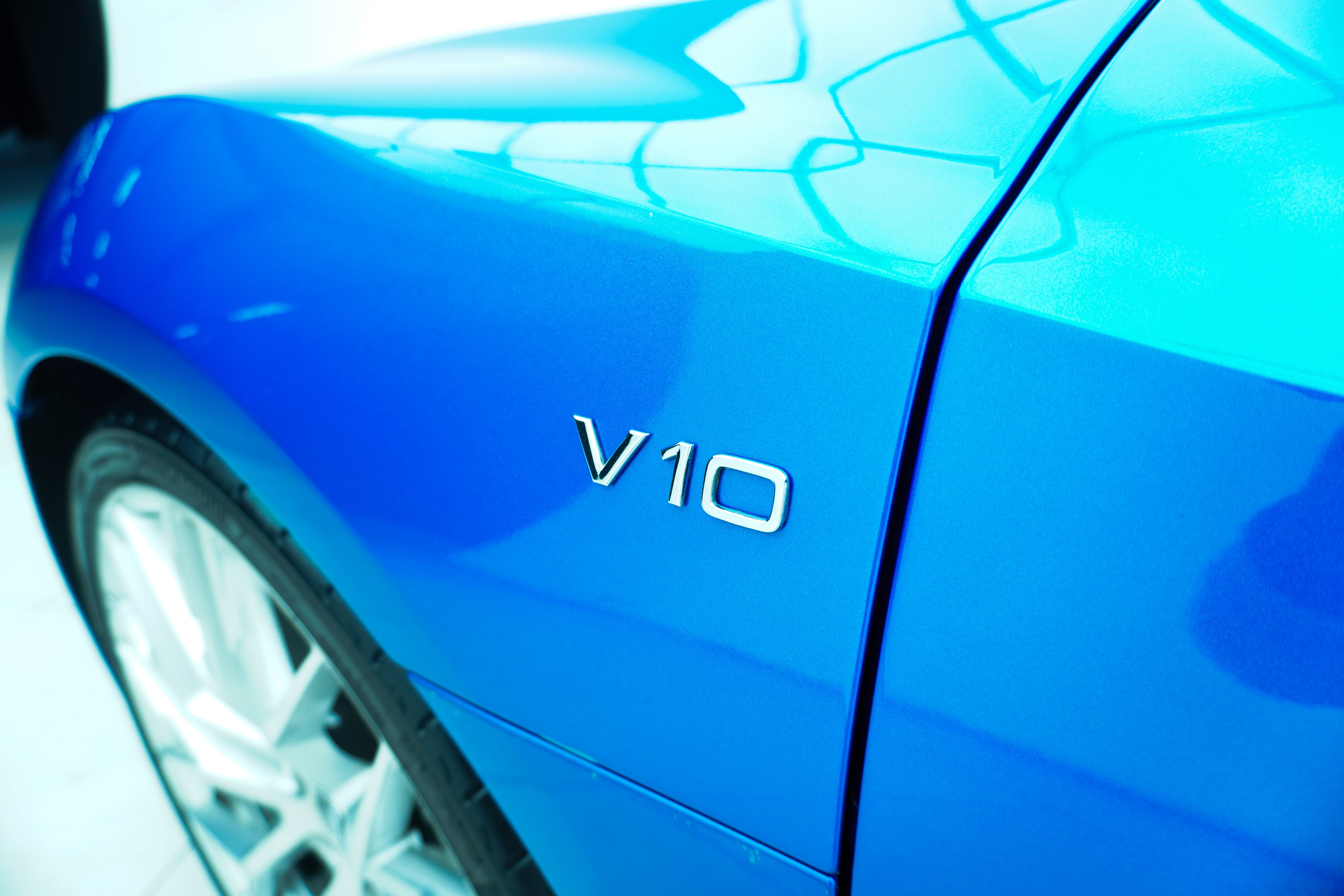 2019 Audi R8 Coupe 5.2 V10 Plus Quattro