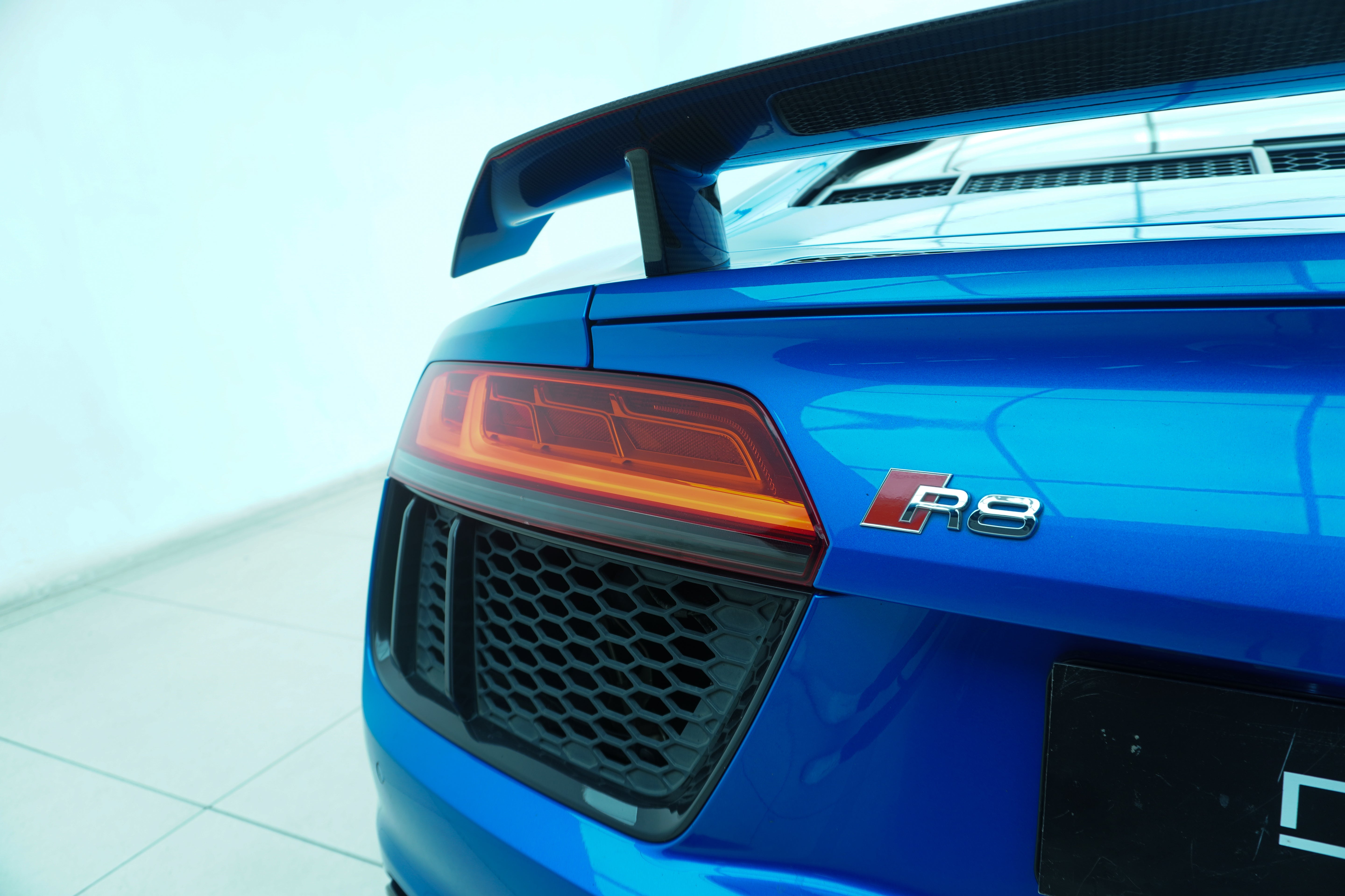 2019 Audi R8 Coupe 5.2 V10 Plus Quattro
