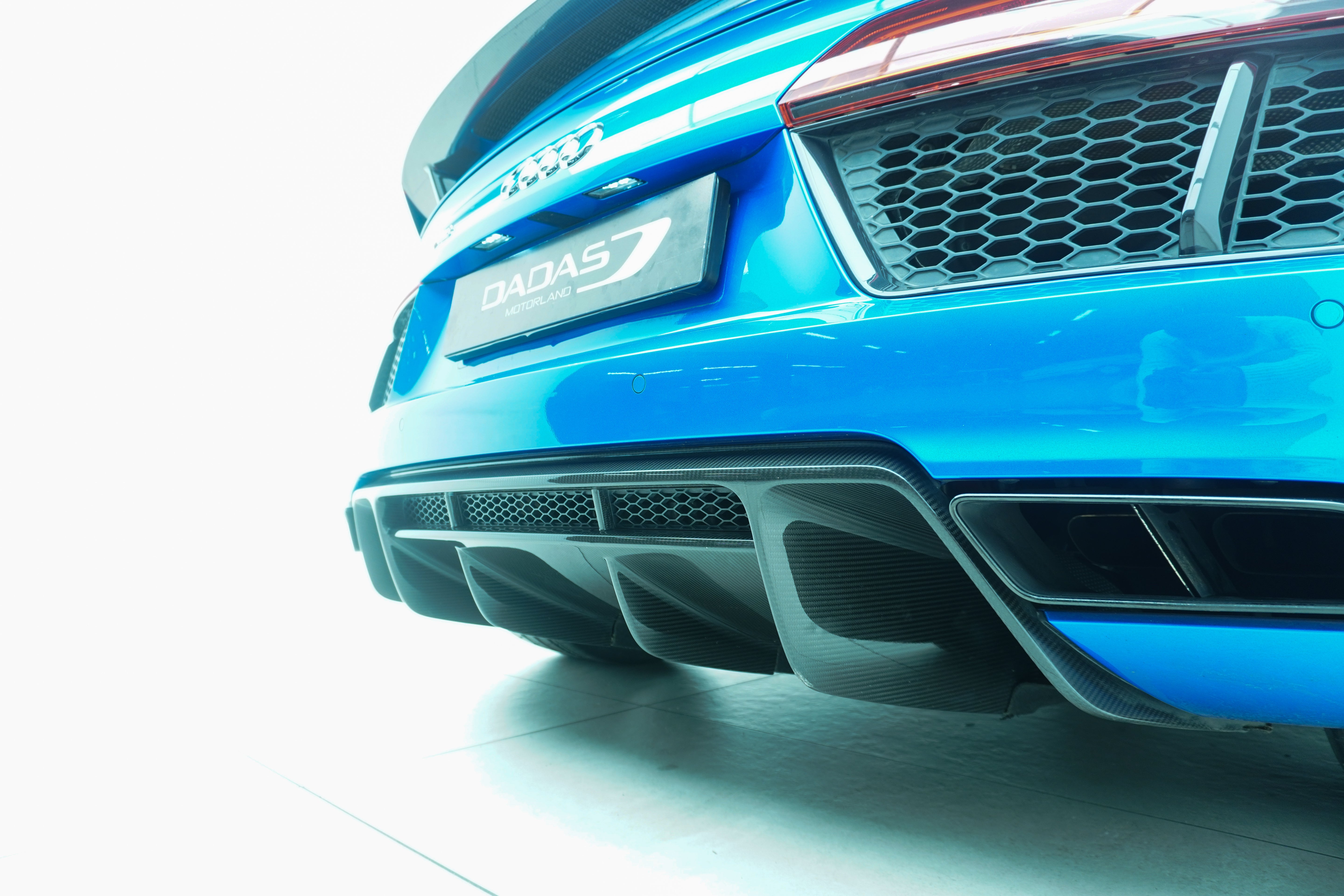 2019 Audi R8 Coupe 5.2 V10 Plus Quattro