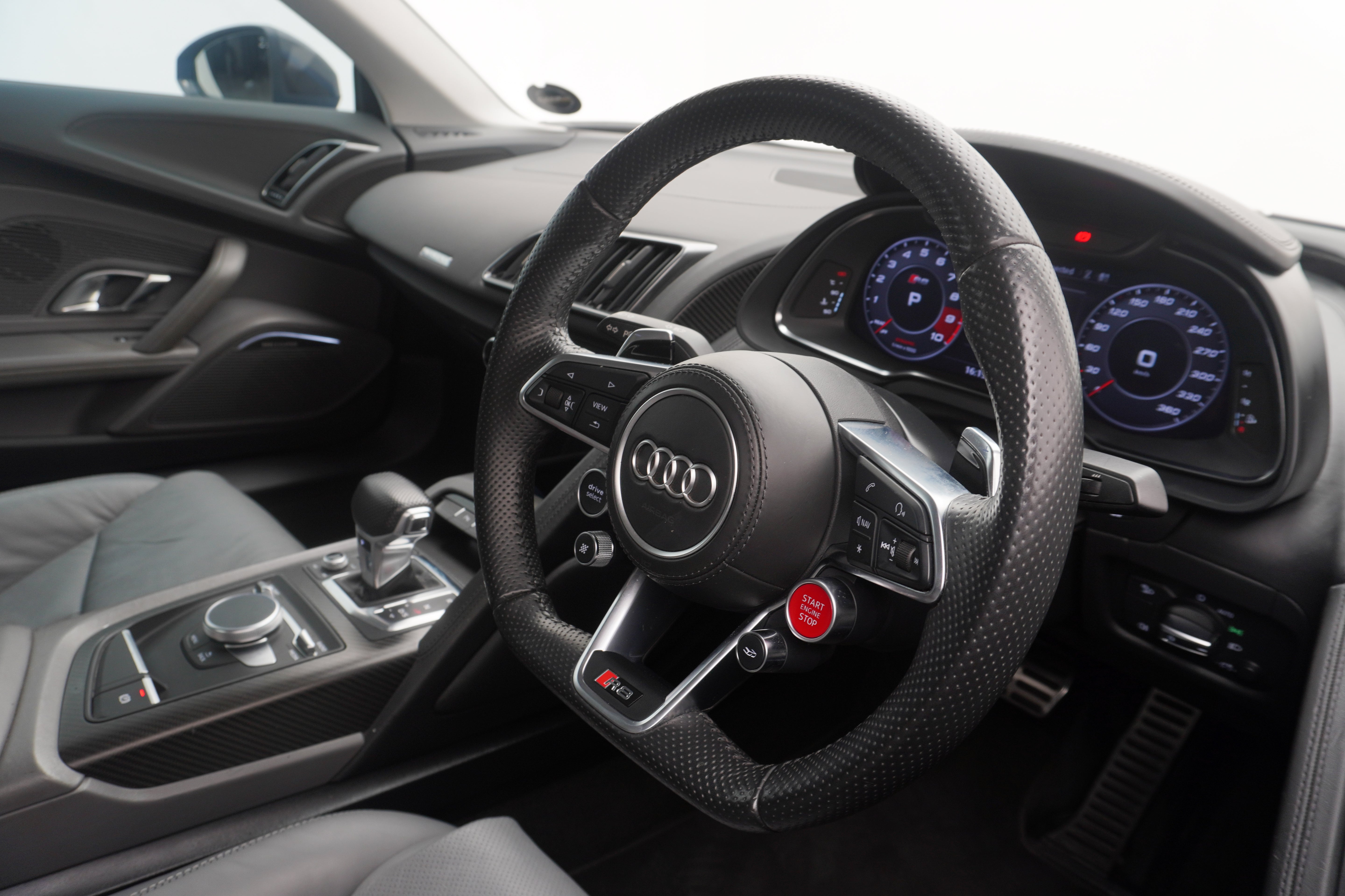 2019 Audi R8 Coupe 5.2 V10 Plus Quattro