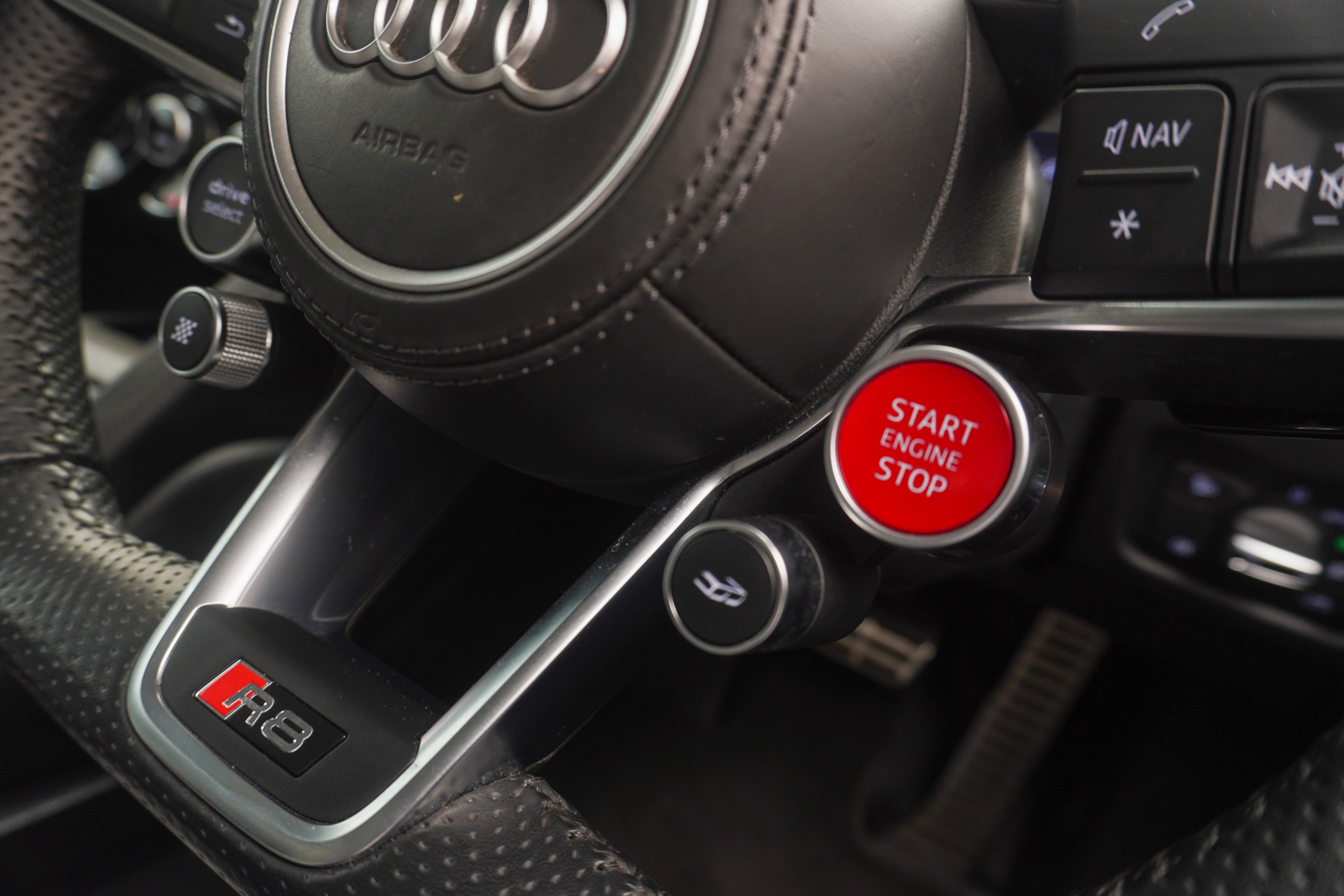2019 Audi R8 Coupe 5.2 V10 Plus Quattro