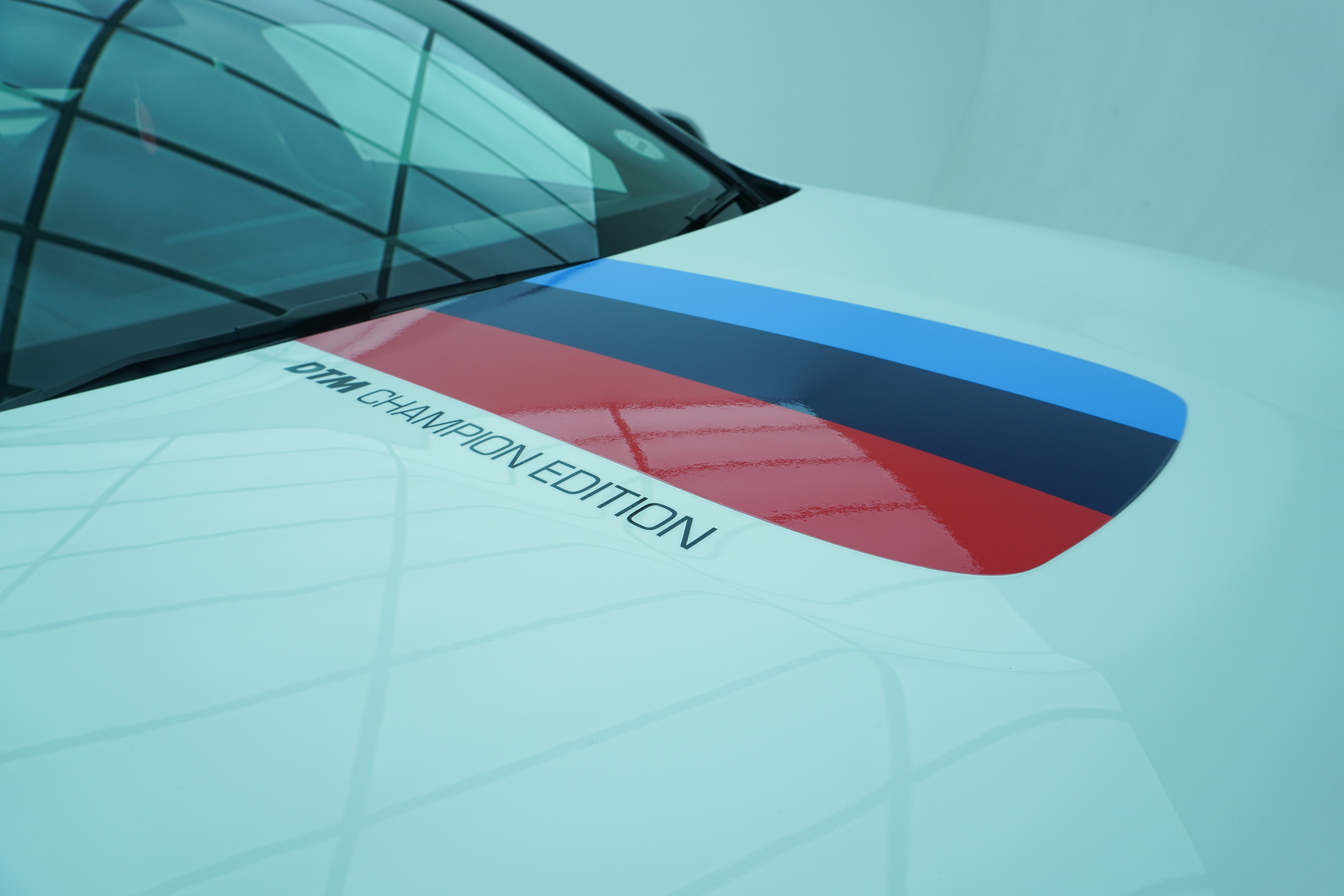 2017 BMW M4 DTM Champion Edition