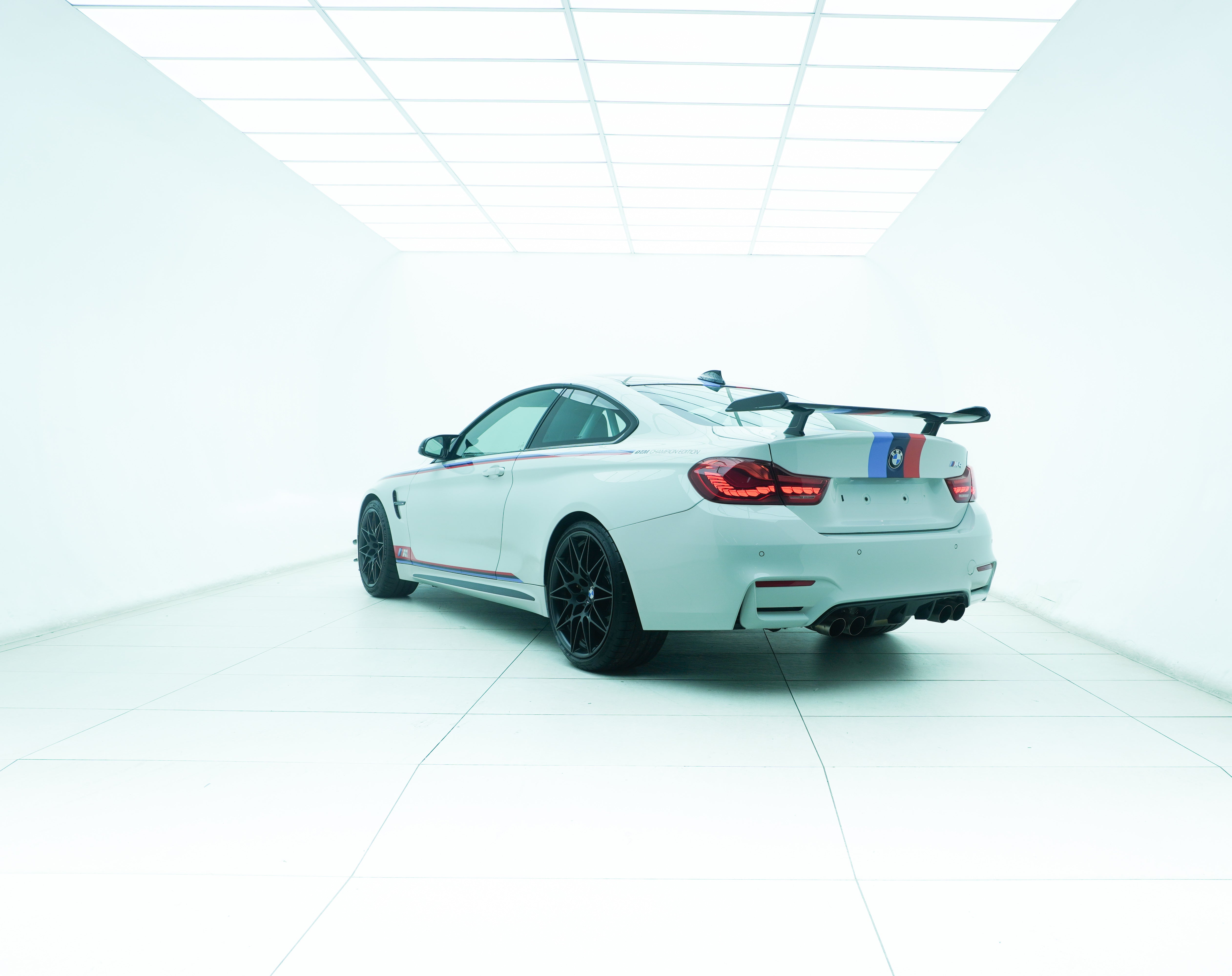 2017 BMW M4 DTM Champion Edition