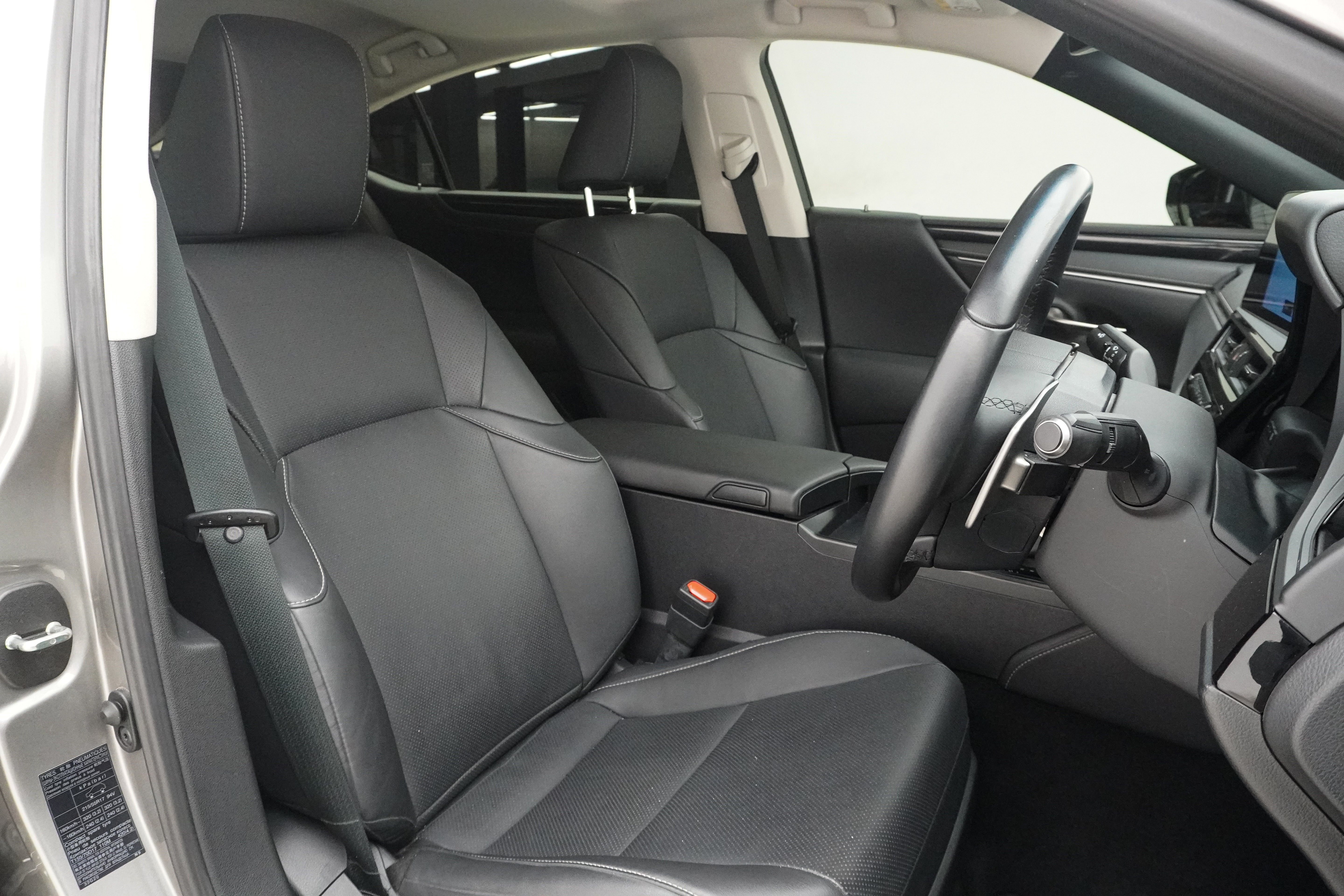 2022 Lexus ES 250 EX