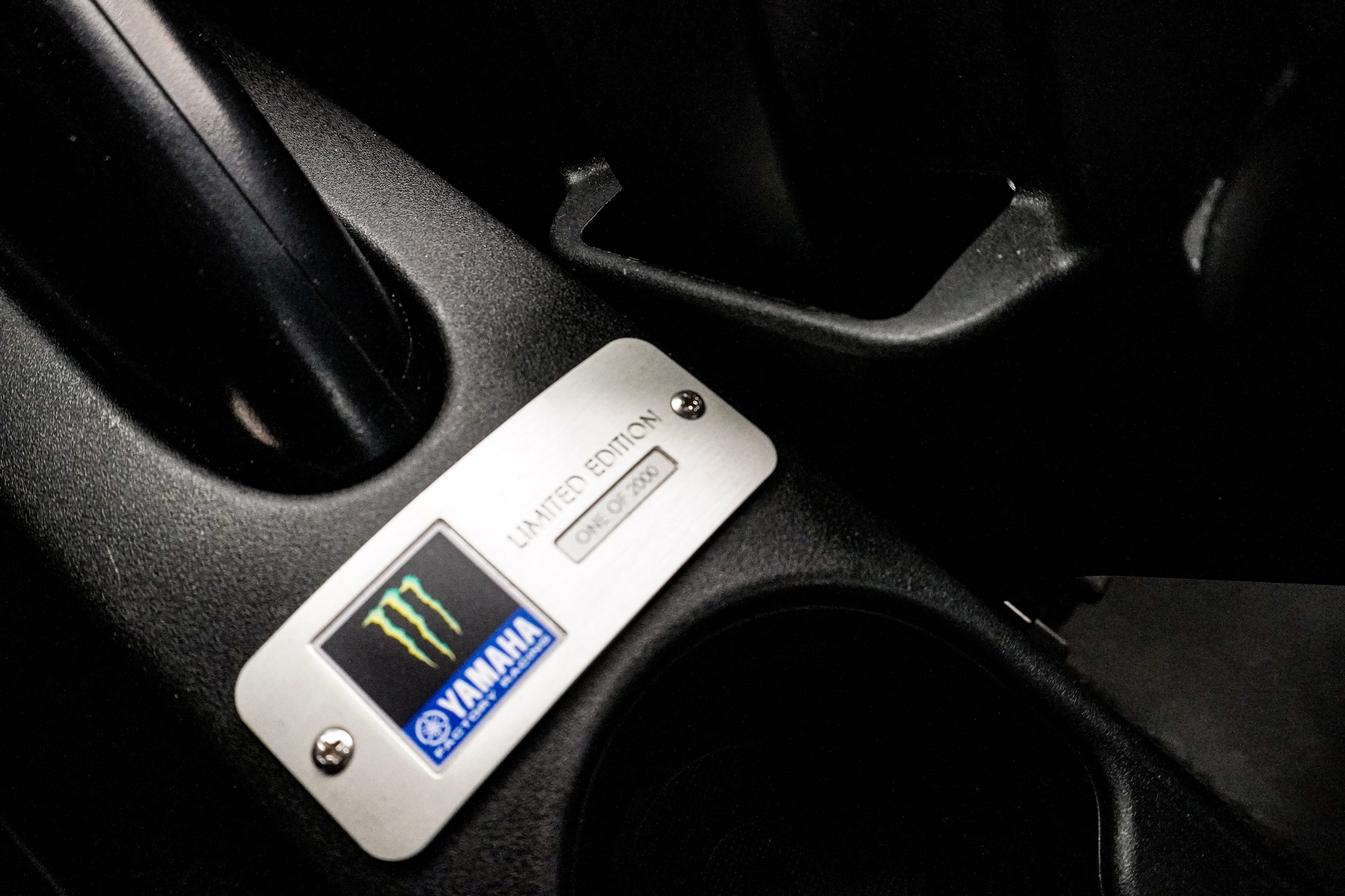 2022 Abarth 500 595 Monster Energy Yamaha Cabriolet