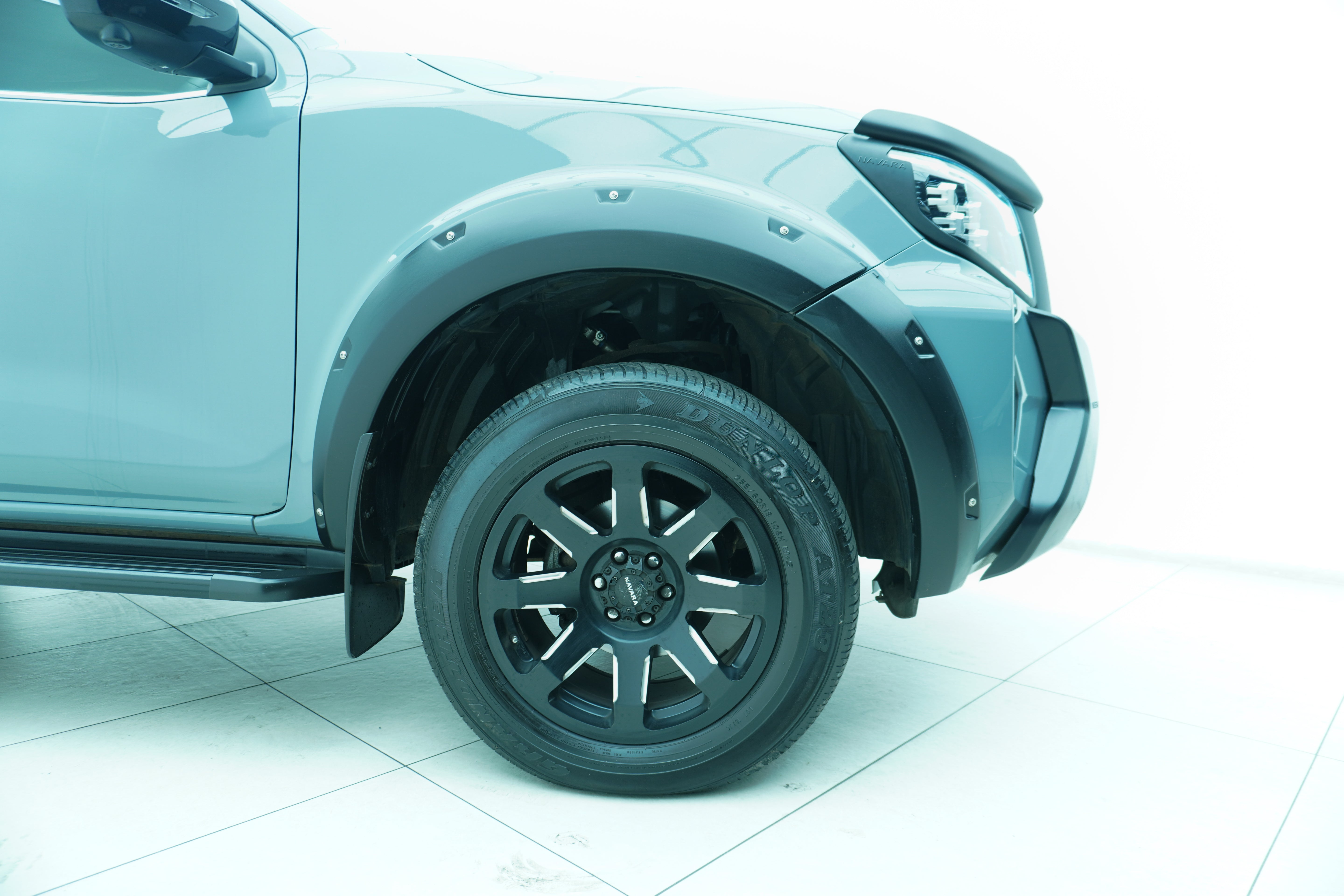 2021 Nissan Navara 2.5DDTi Double Cab PRO-4X 4x4