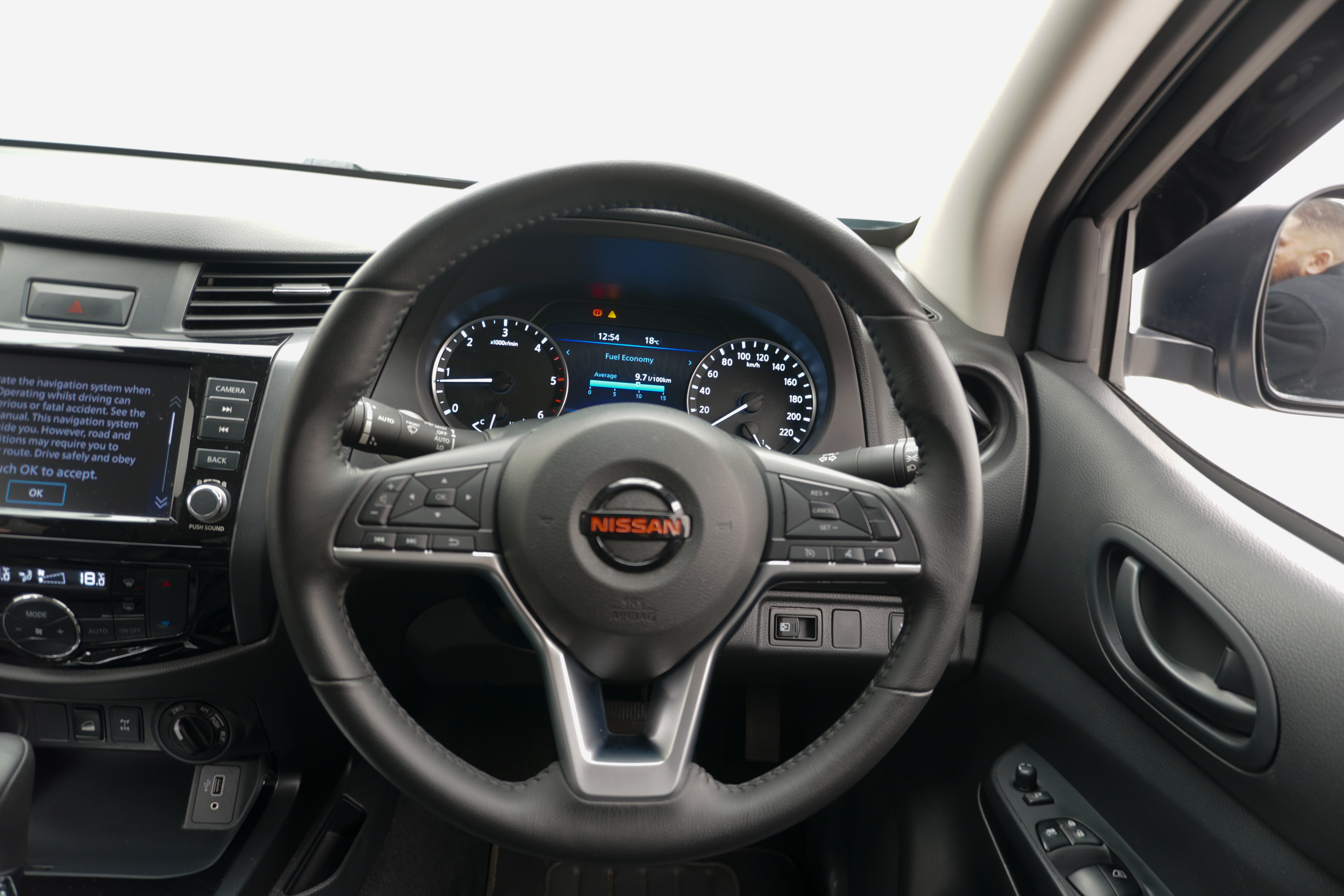 2021 Nissan Navara 2.5DDTi Double Cab PRO-4X 4x4