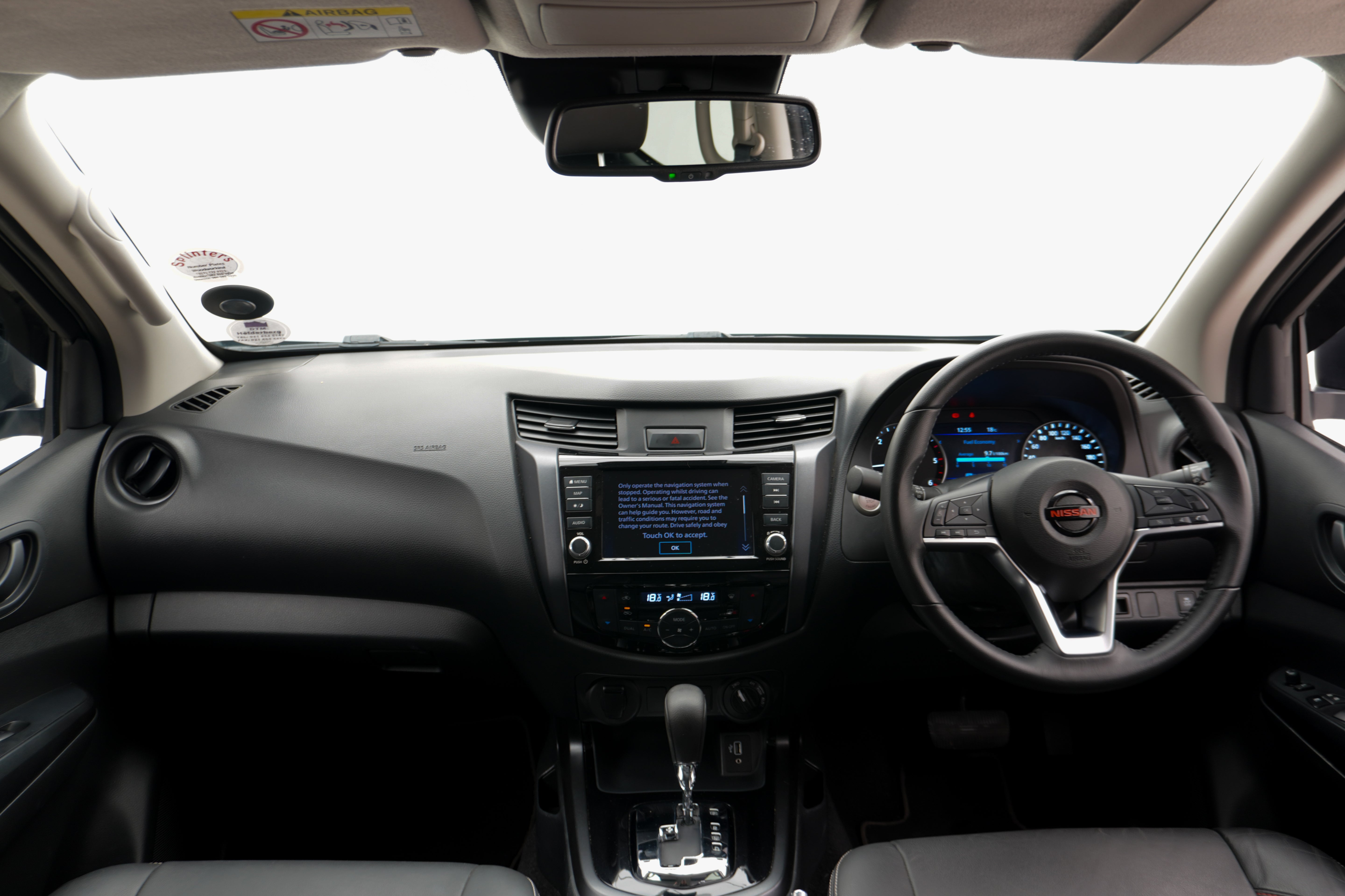 2021 Nissan Navara 2.5DDTi Double Cab PRO-4X 4x4