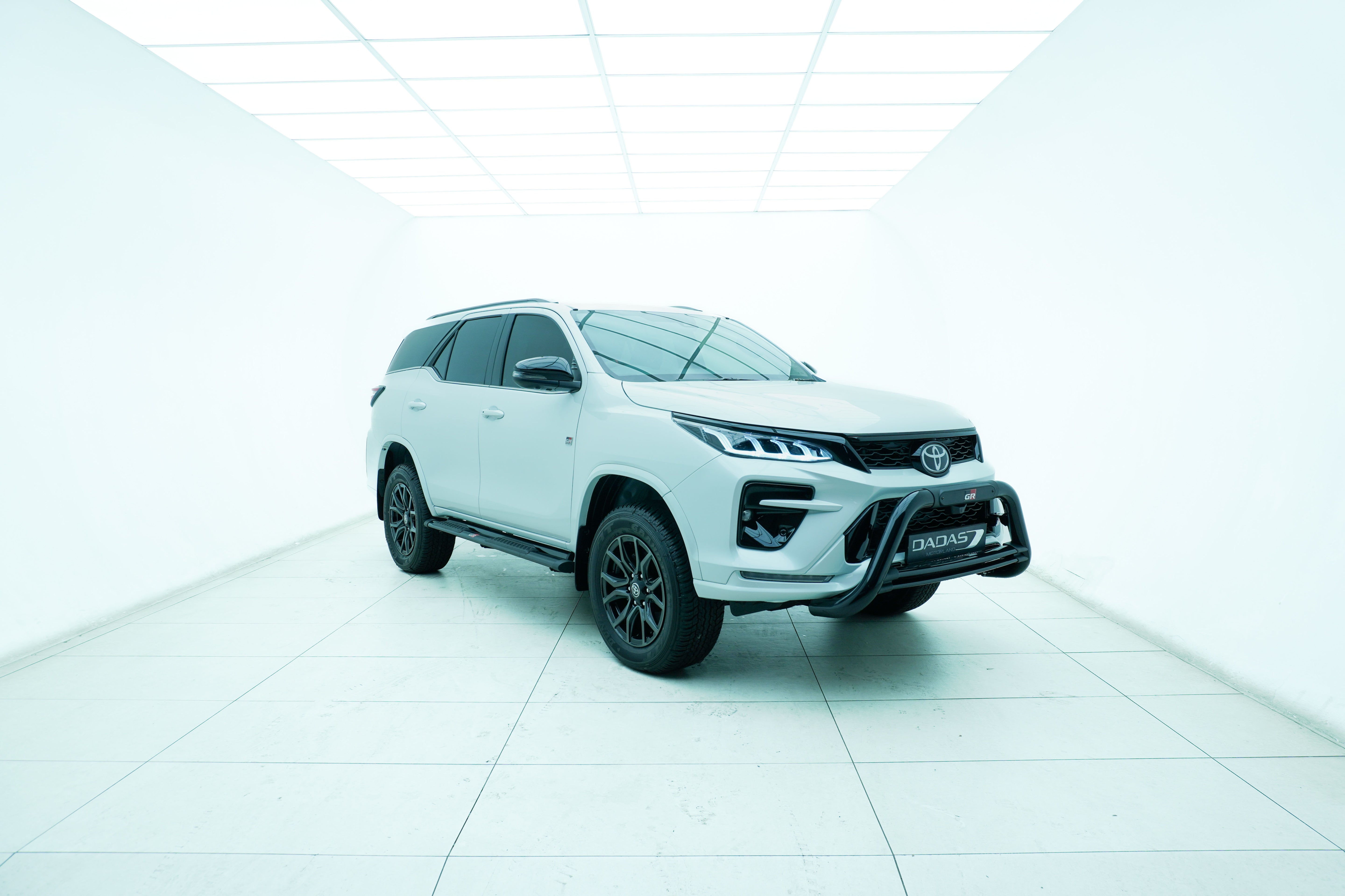 2025 Toyota Fortuner 2.8GD-6 4x4 GR-Sport