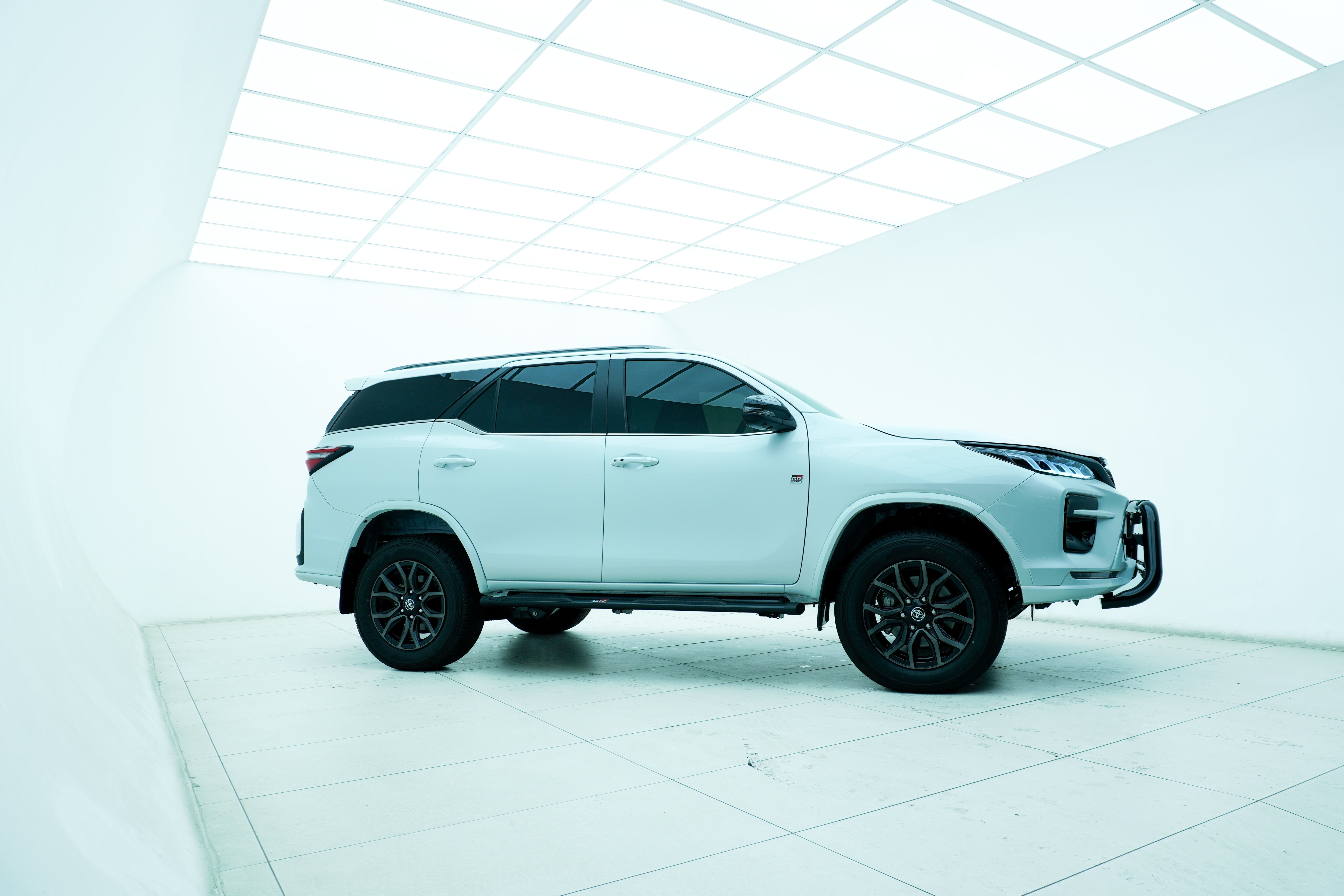 2025 Toyota Fortuner 2.8GD-6 4x4 GR-Sport