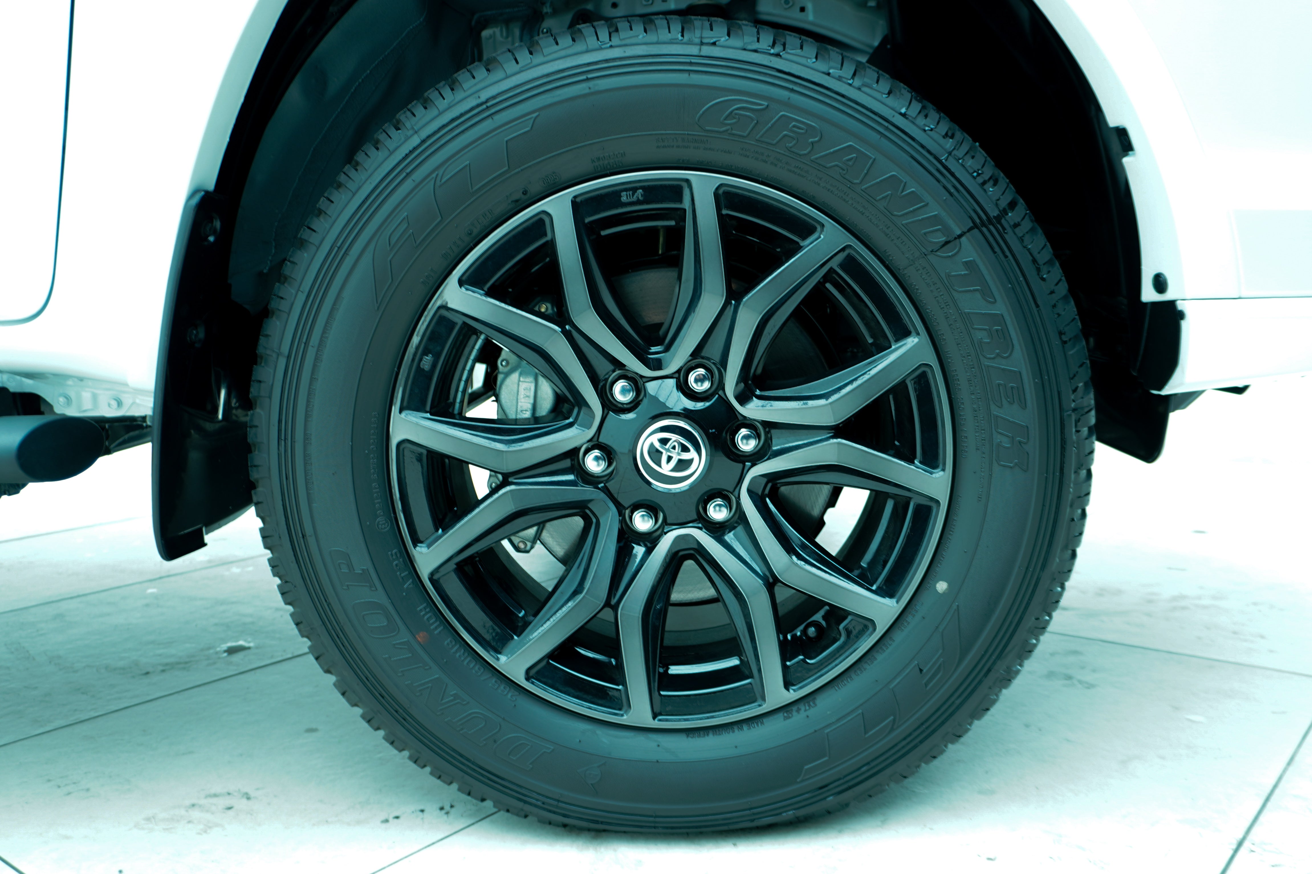 2025 Toyota Fortuner 2.8GD-6 4x4 GR-Sport