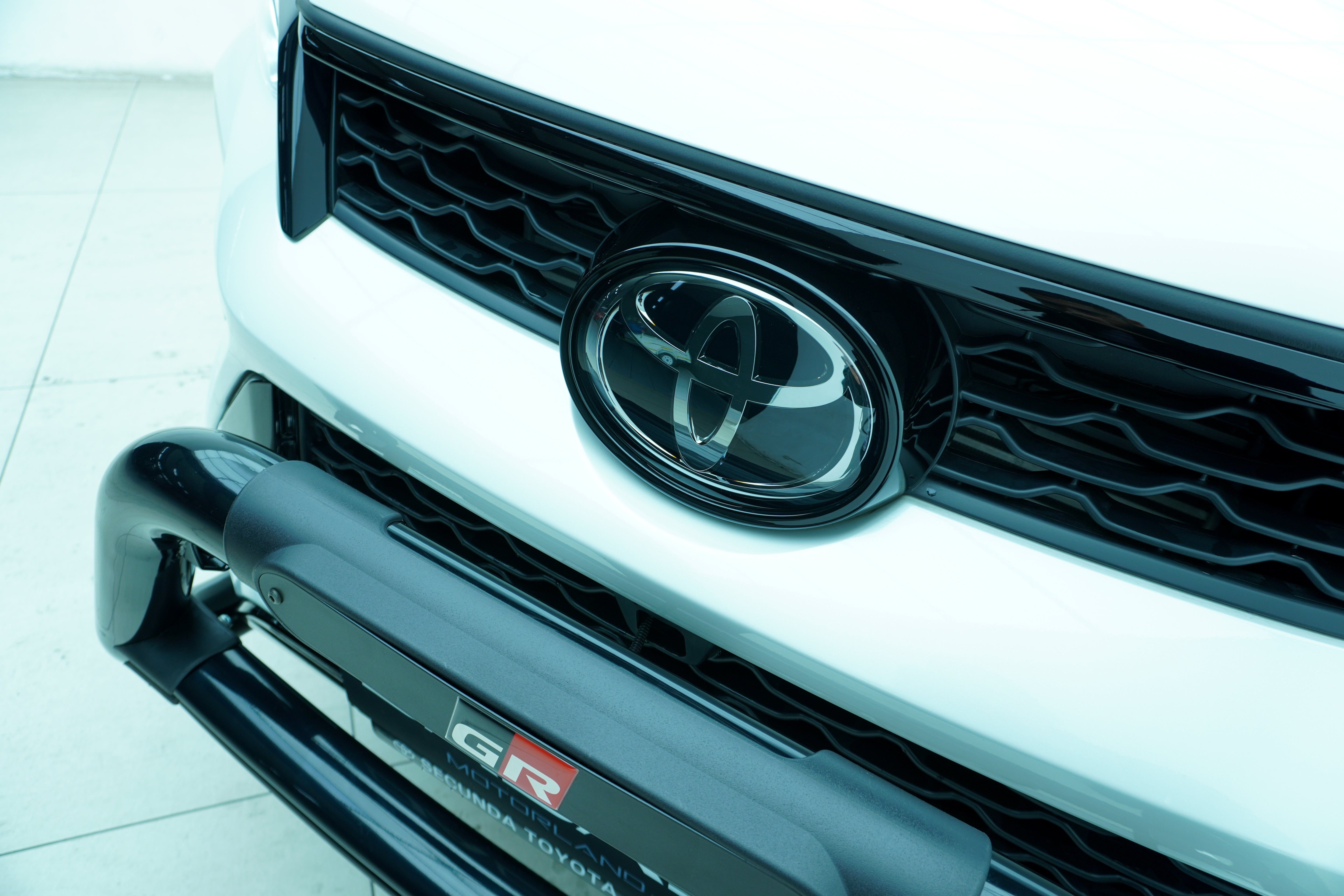 2025 Toyota Fortuner 2.8GD-6 4x4 GR-Sport