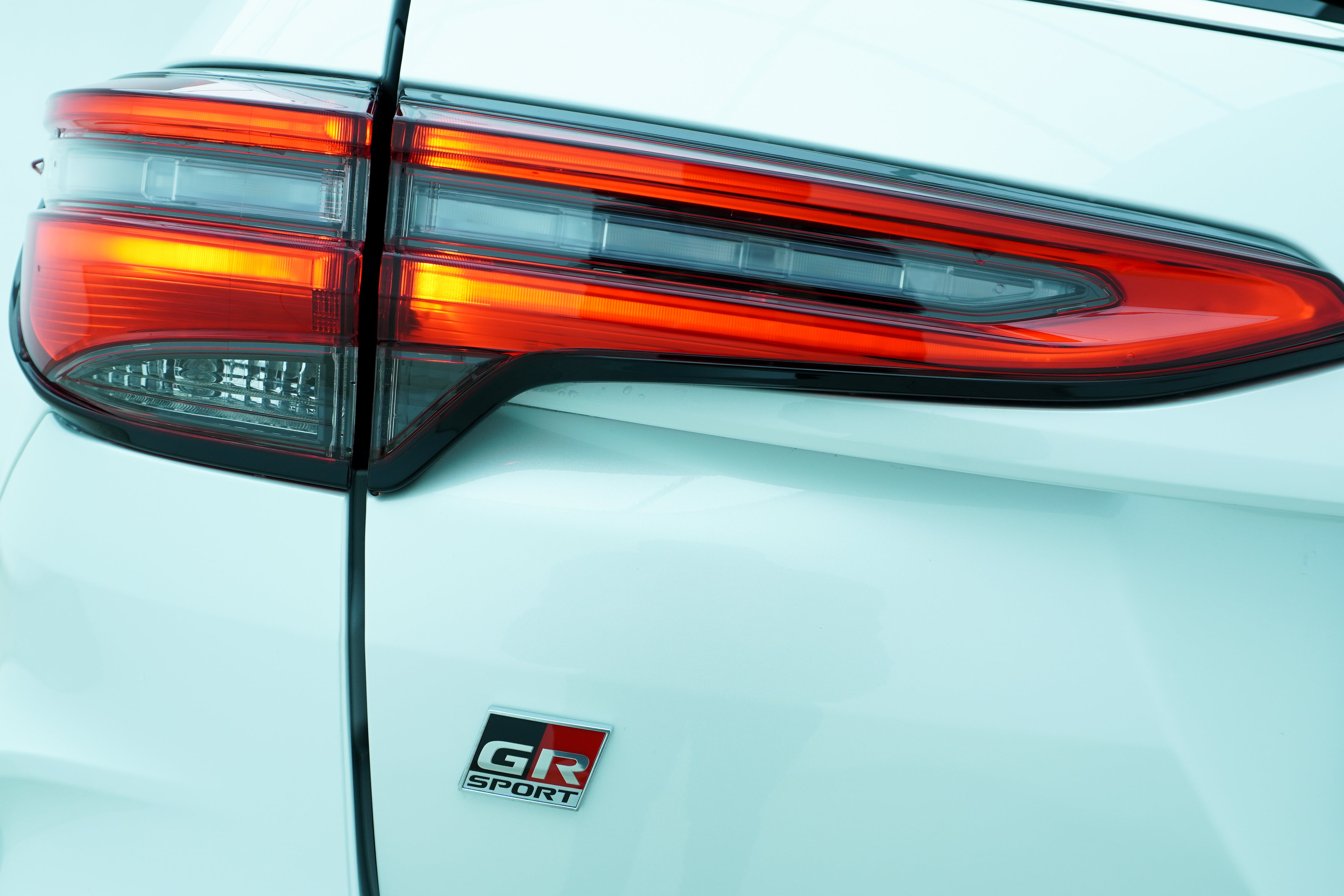 2025 Toyota Fortuner 2.8GD-6 4x4 GR-Sport