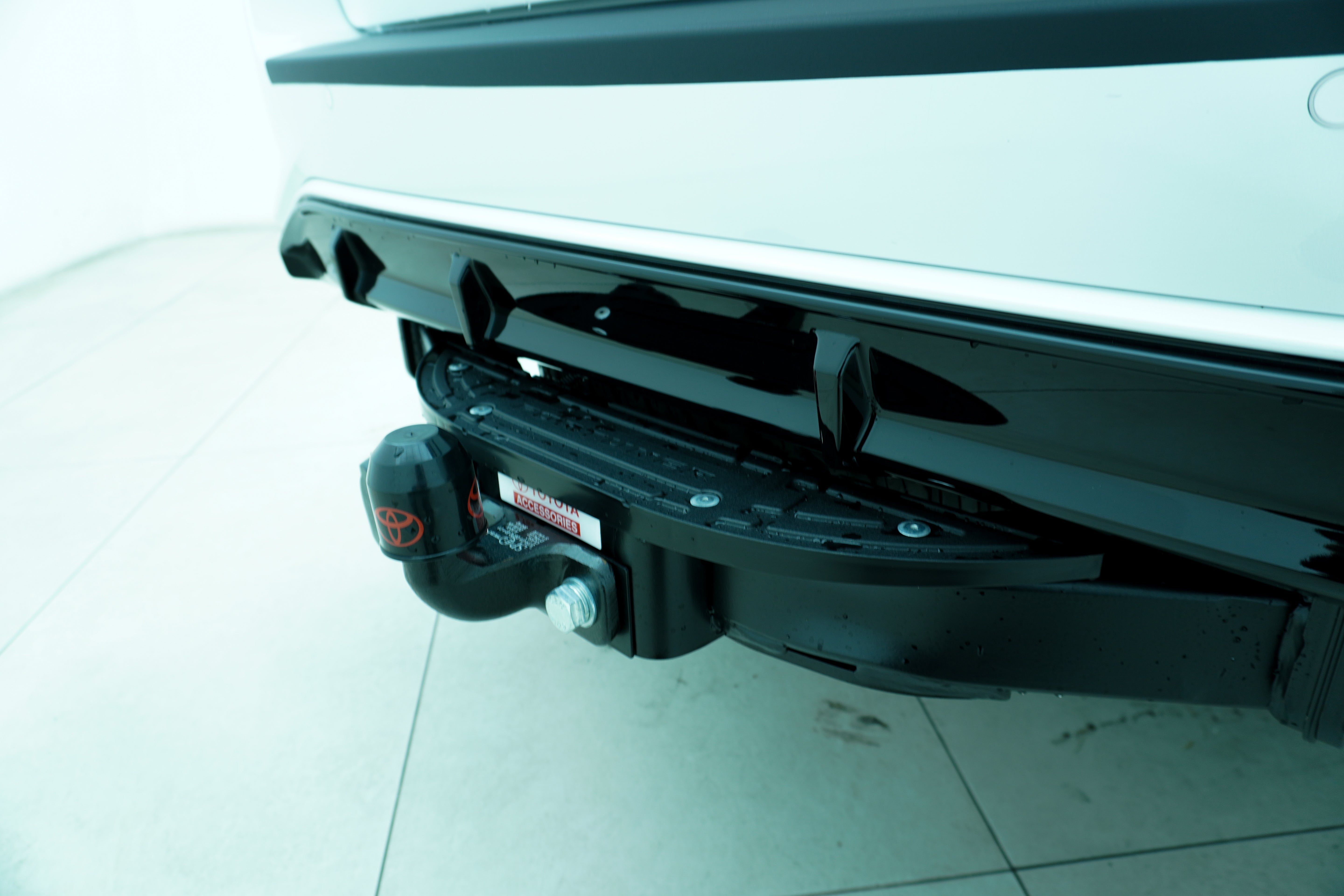 2025 Toyota Fortuner 2.8GD-6 4x4 GR-Sport