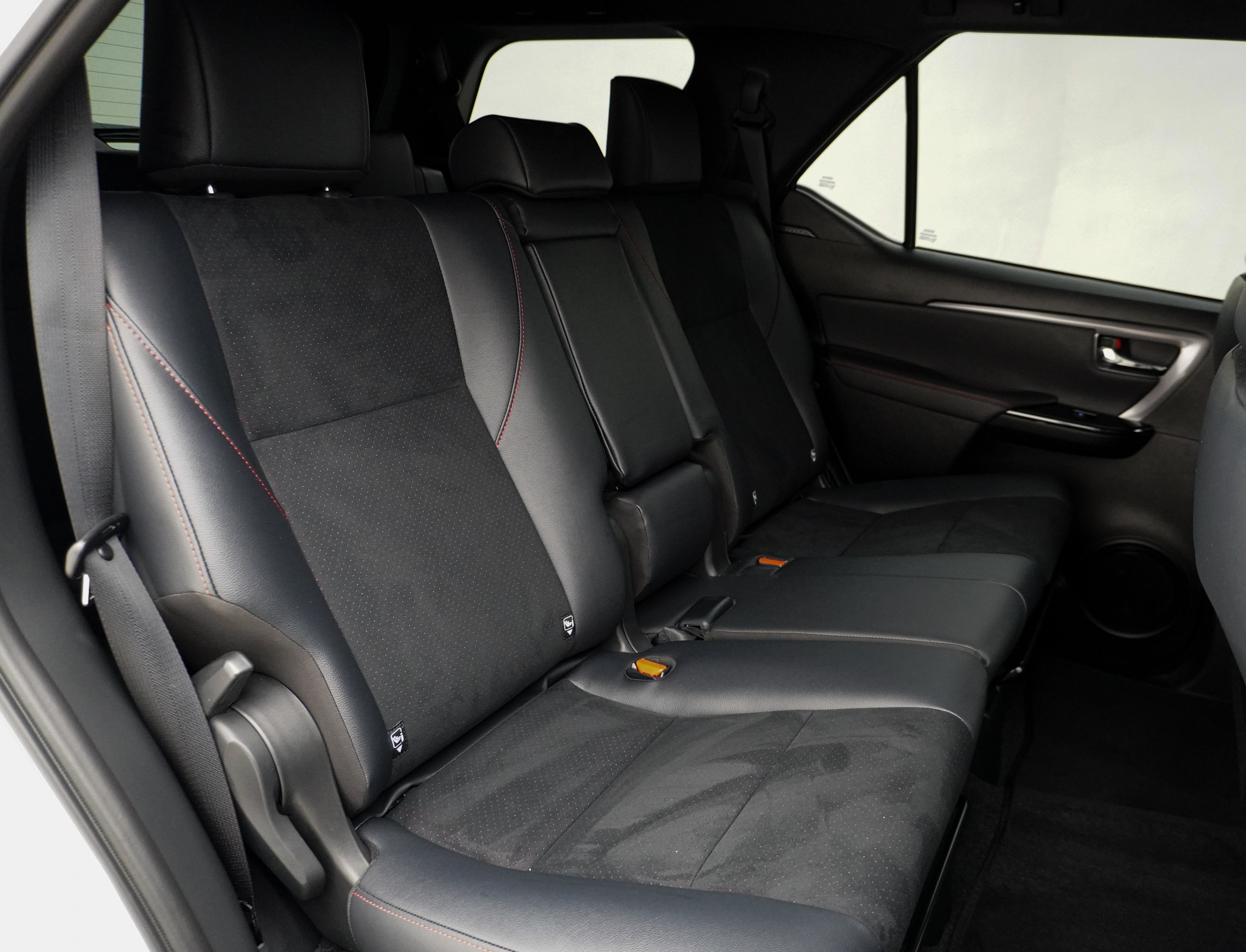 2025 Toyota Fortuner 2.8GD-6 4x4 GR-Sport