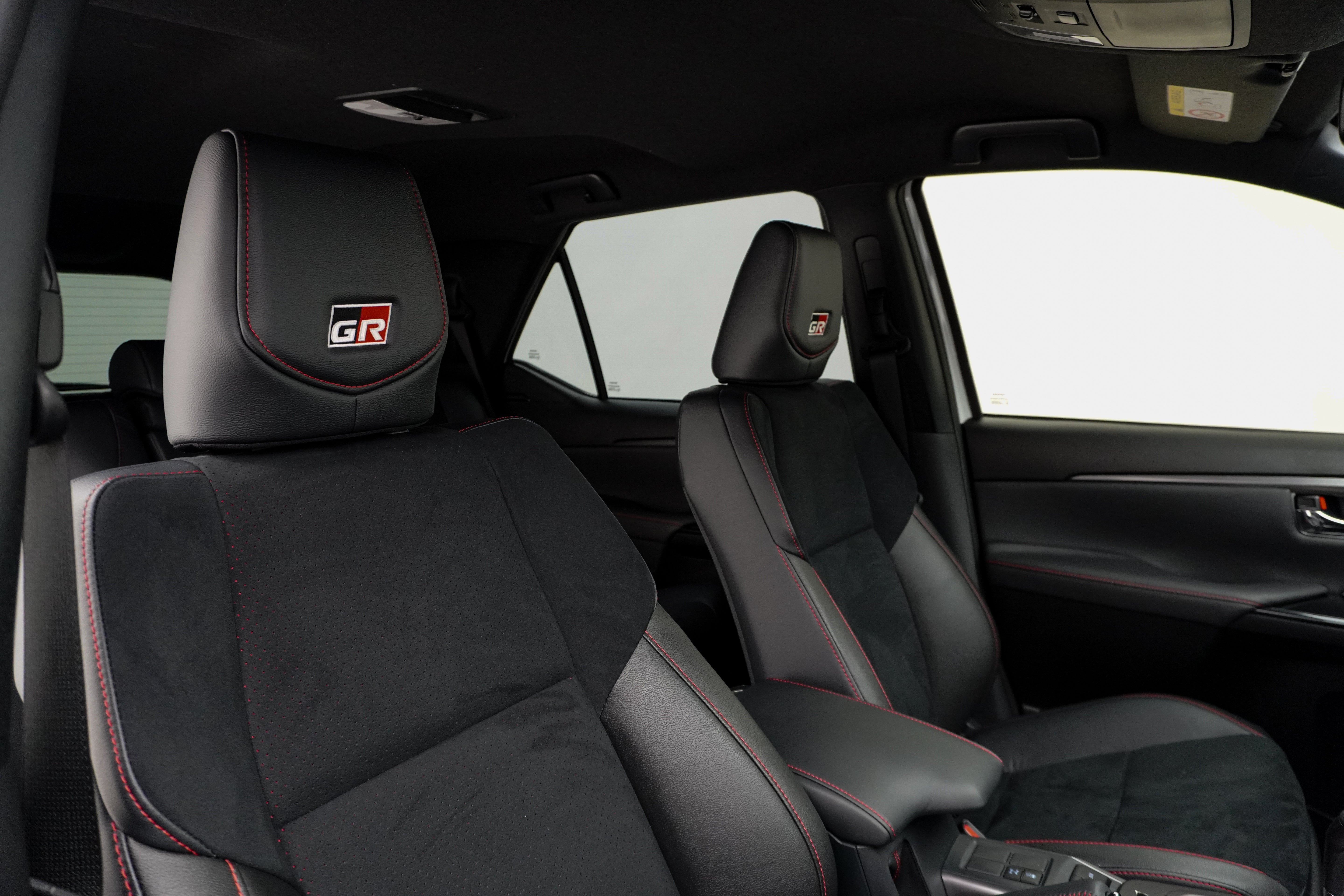 2025 Toyota Fortuner 2.8GD-6 4x4 GR-Sport