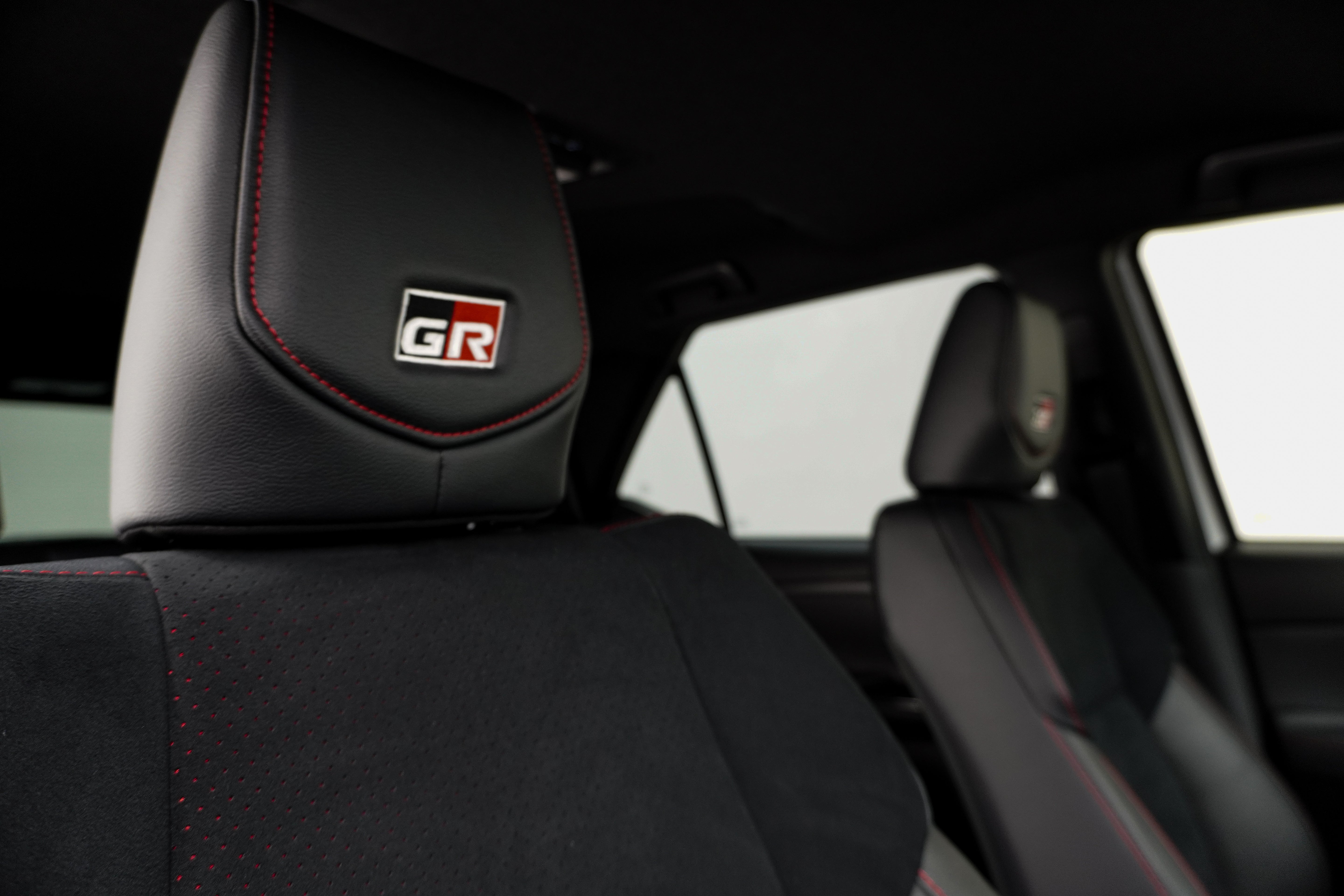 2025 Toyota Fortuner 2.8GD-6 4x4 GR-Sport