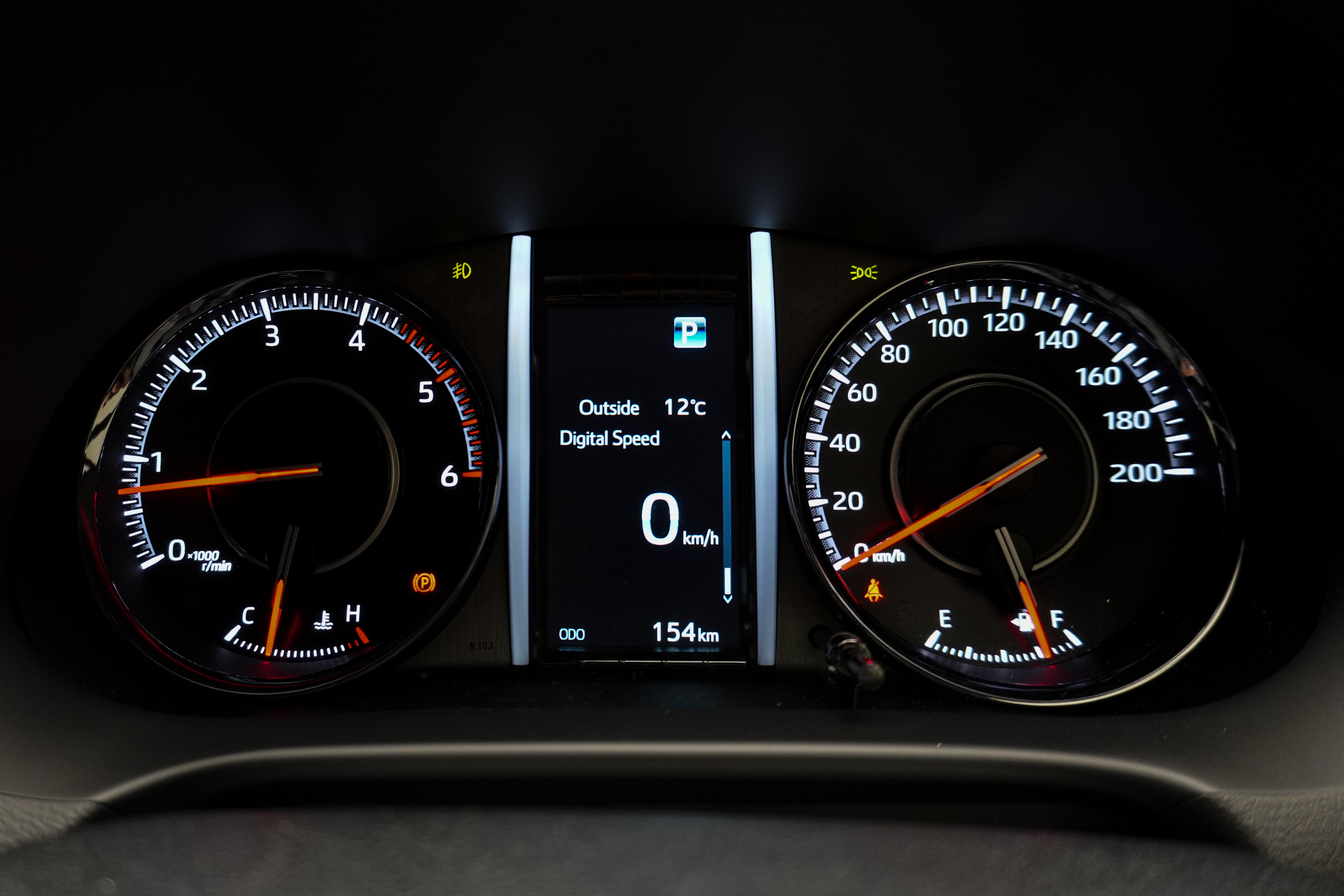 2025 Toyota Fortuner 2.8GD-6 4x4 GR-Sport