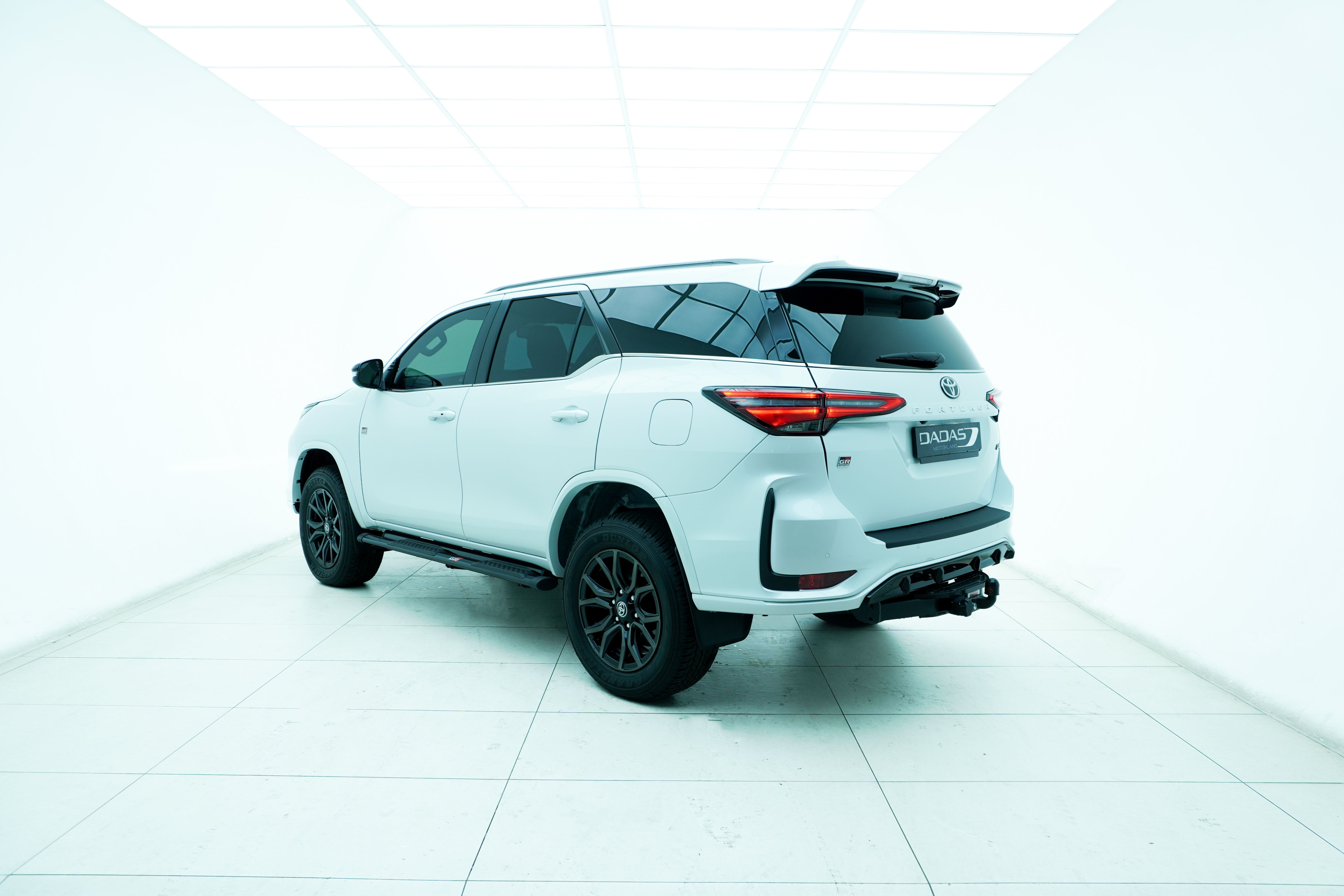 2025 Toyota Fortuner 2.8GD-6 4x4 GR-Sport