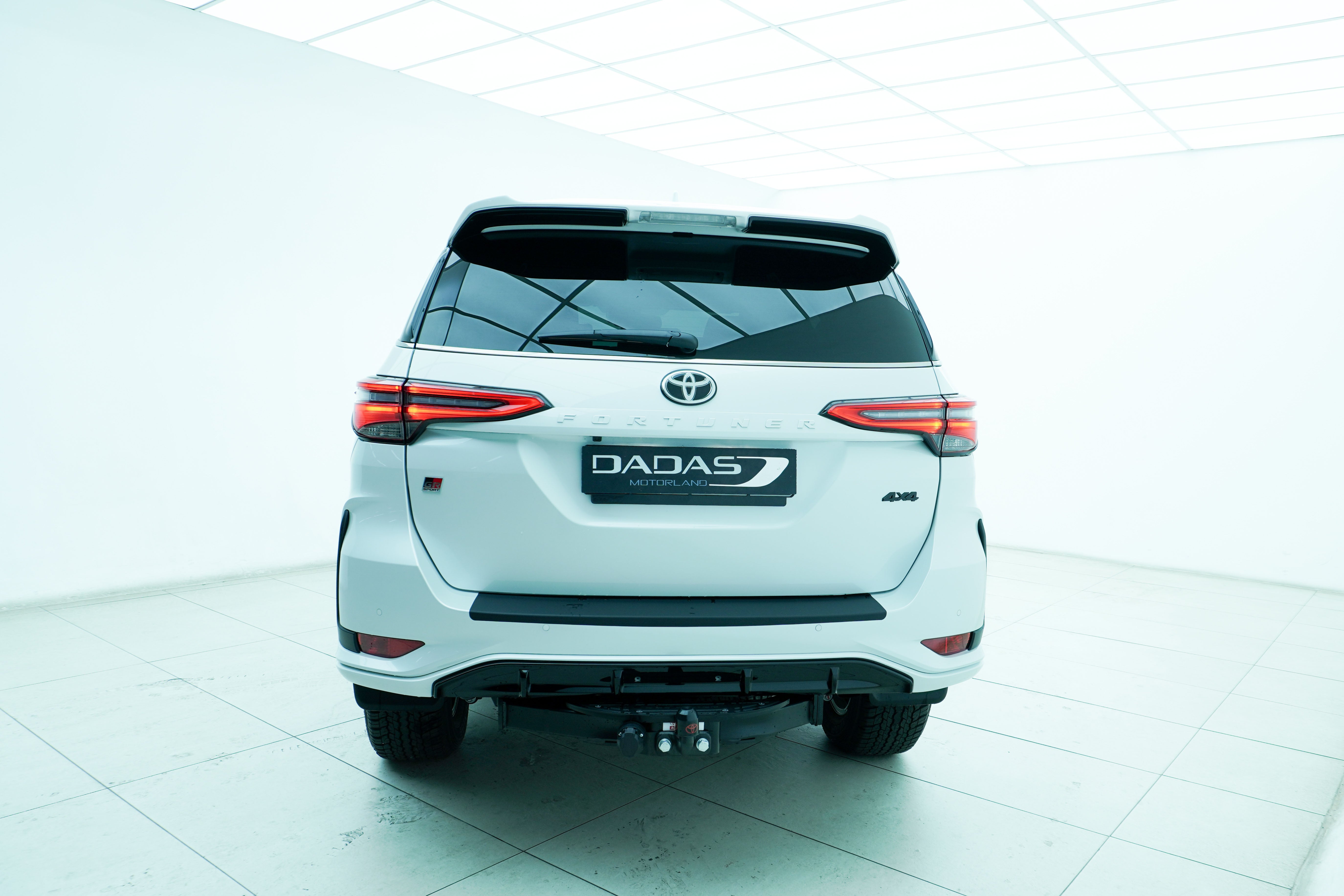 2025 Toyota Fortuner 2.8GD-6 4x4 GR-Sport