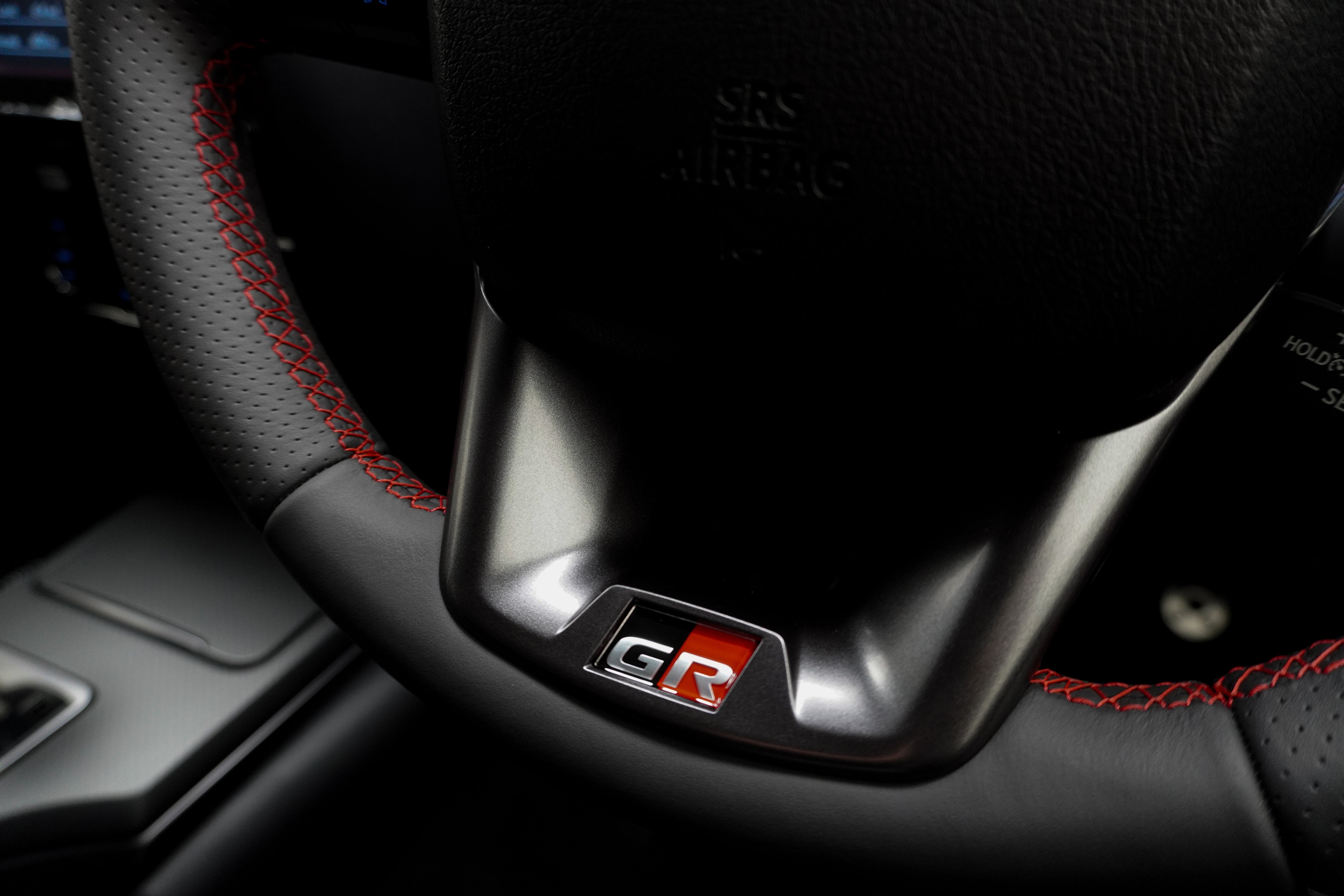 2025 Toyota Fortuner 2.8GD-6 4x4 GR-Sport