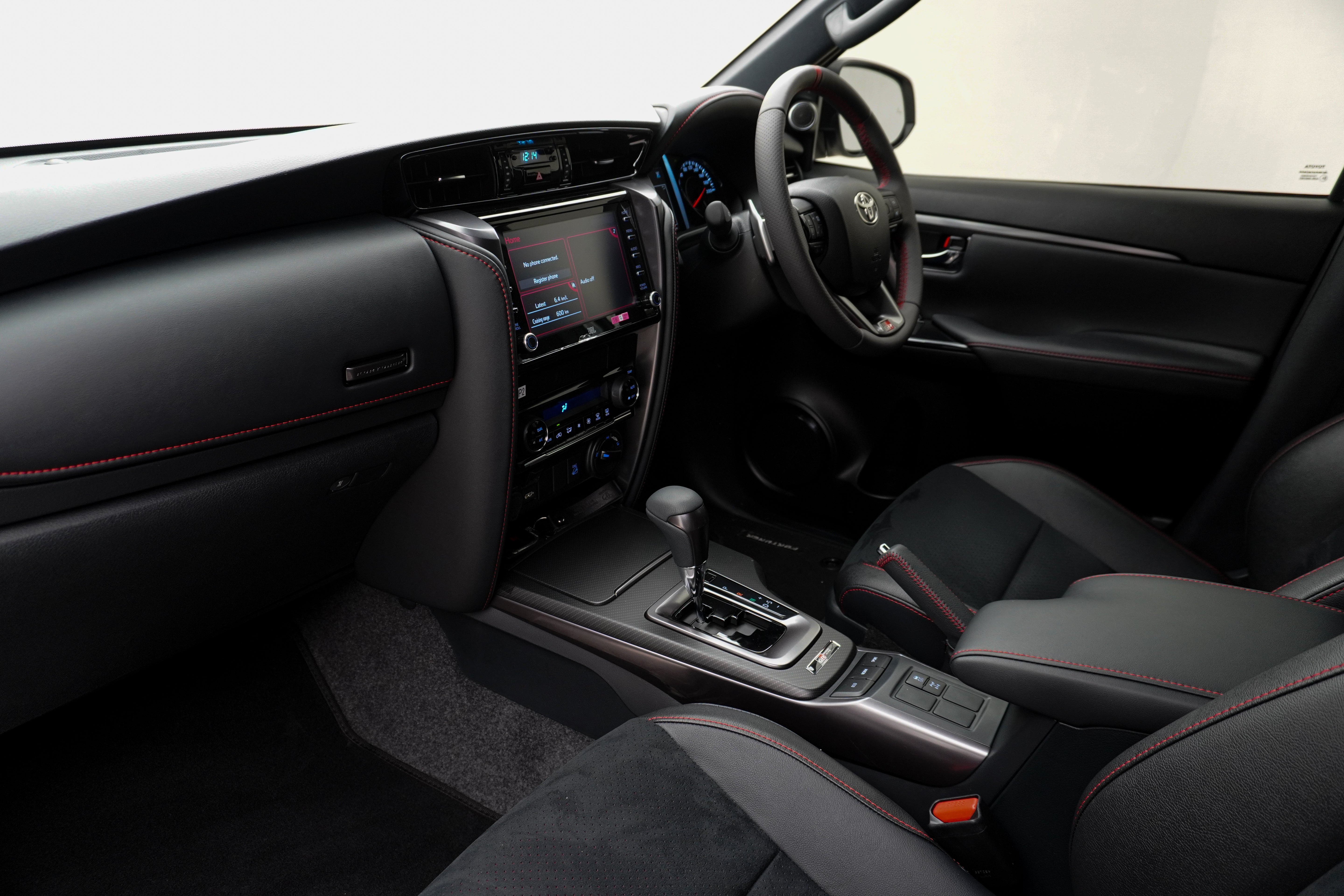 2025 Toyota Fortuner 2.8GD-6 4x4 GR-Sport