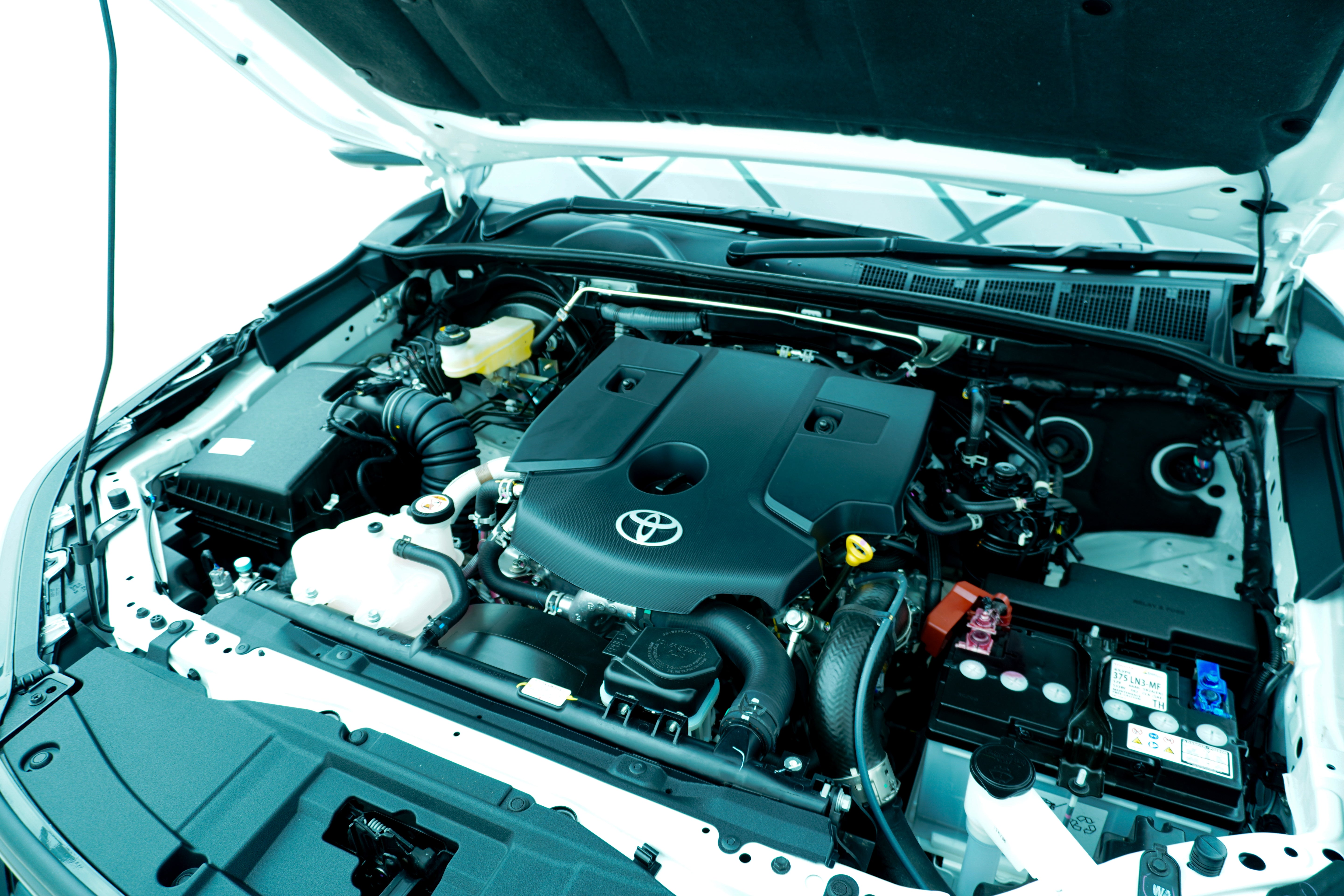 2025 Toyota Fortuner 2.8GD-6 4x4 GR-Sport