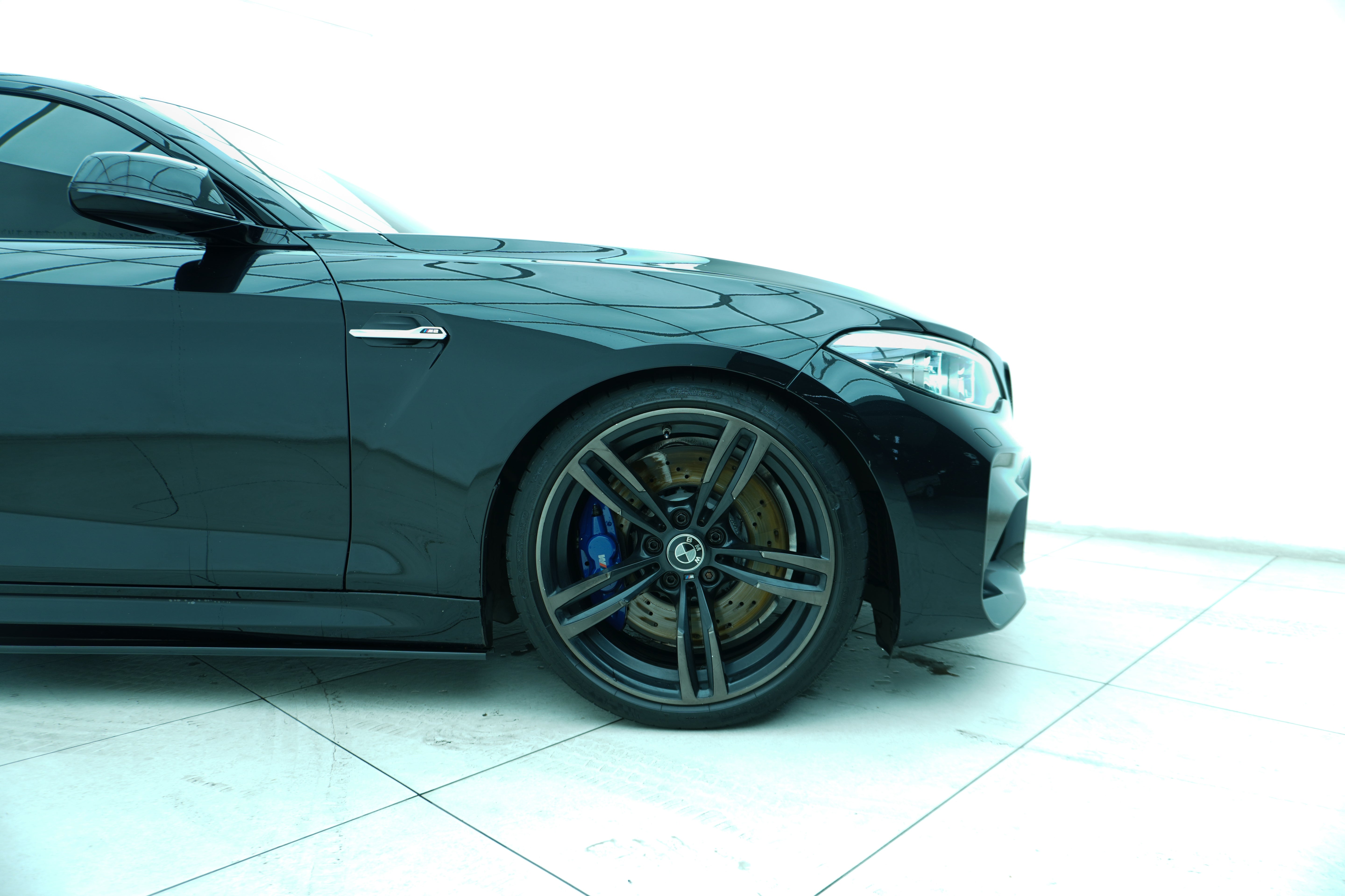 2017 BMW M2 Coupe Auto