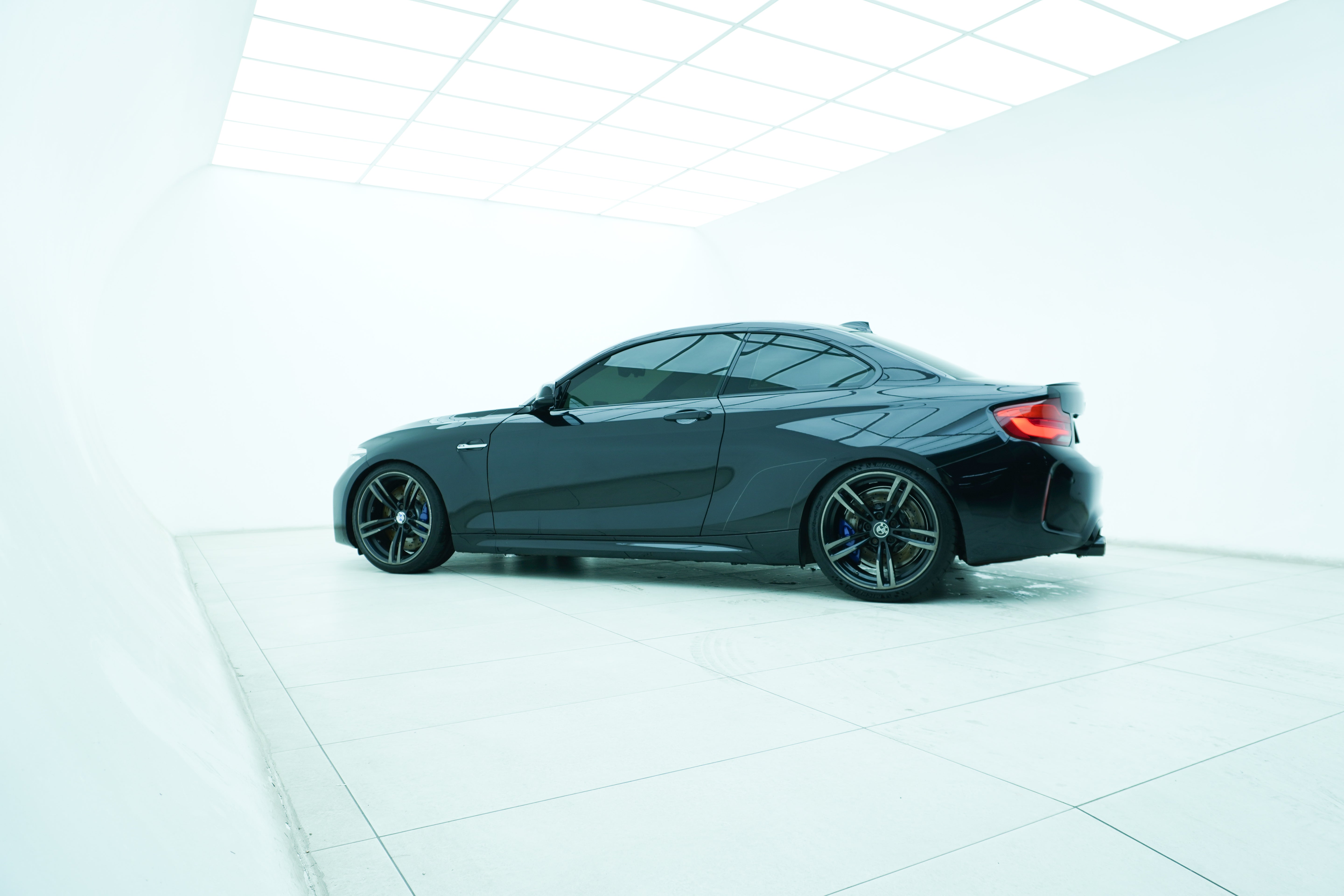 2017 BMW M2 Coupe Auto