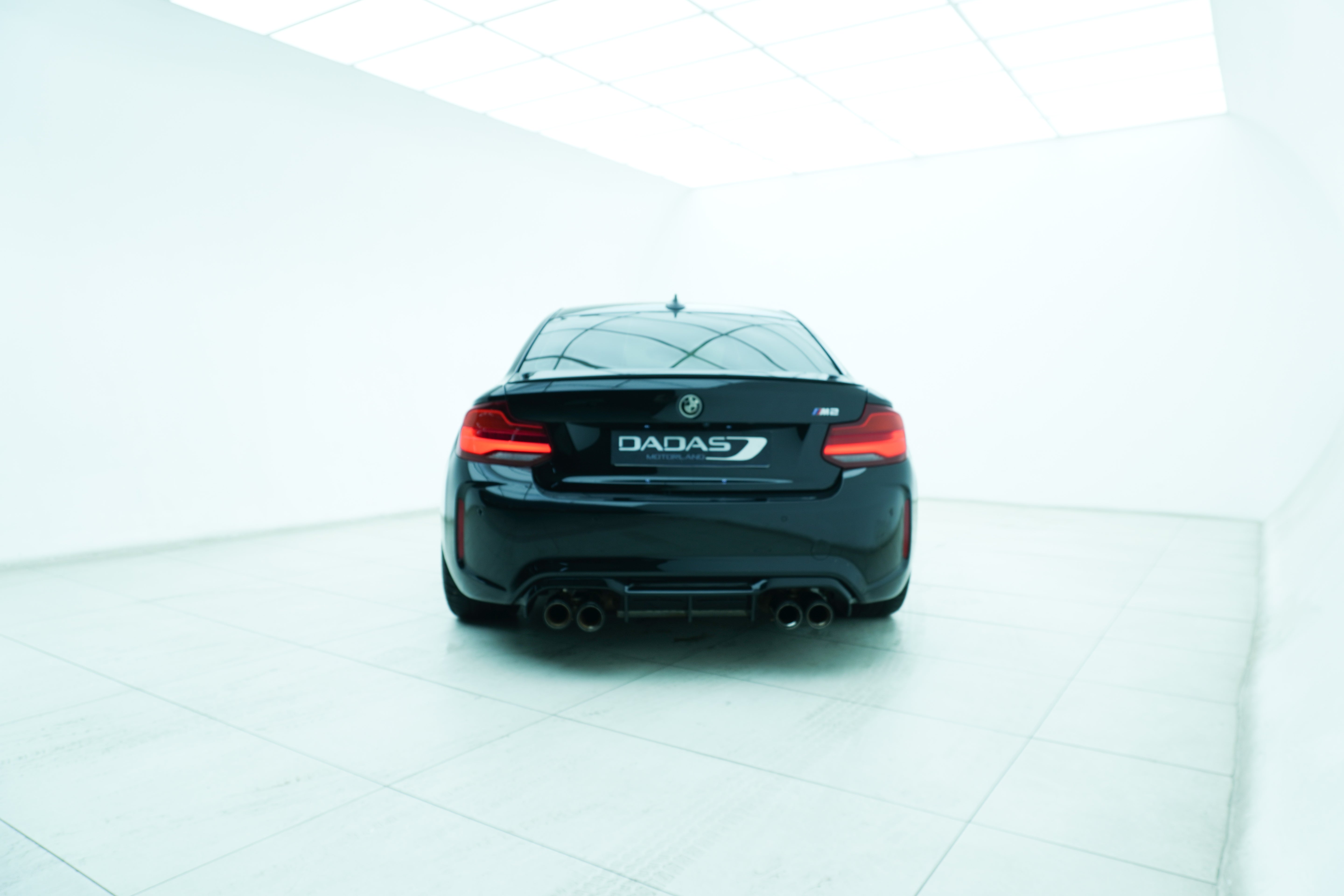 2017 BMW M2 Coupe Auto