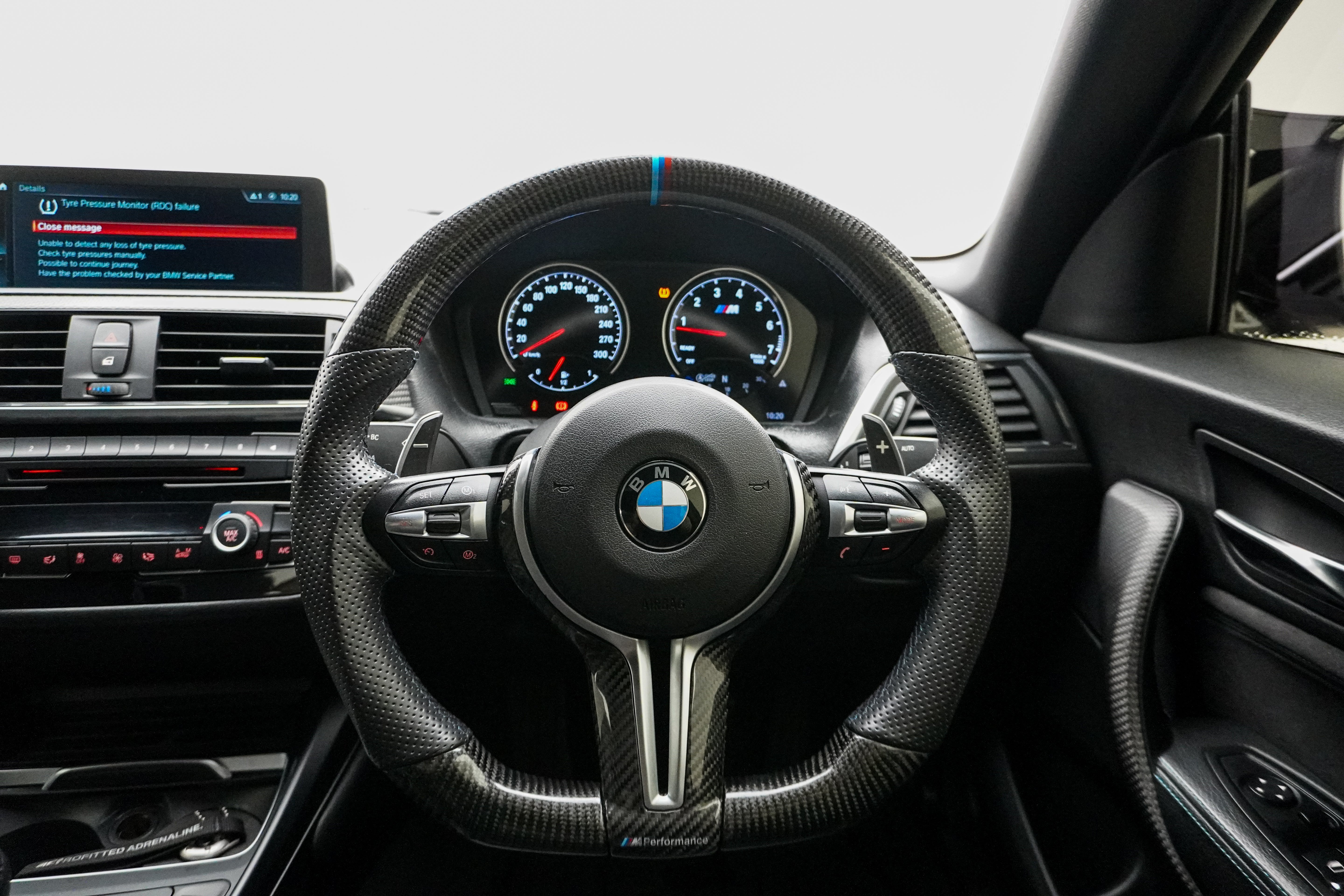 2017 BMW M2 Coupe Auto