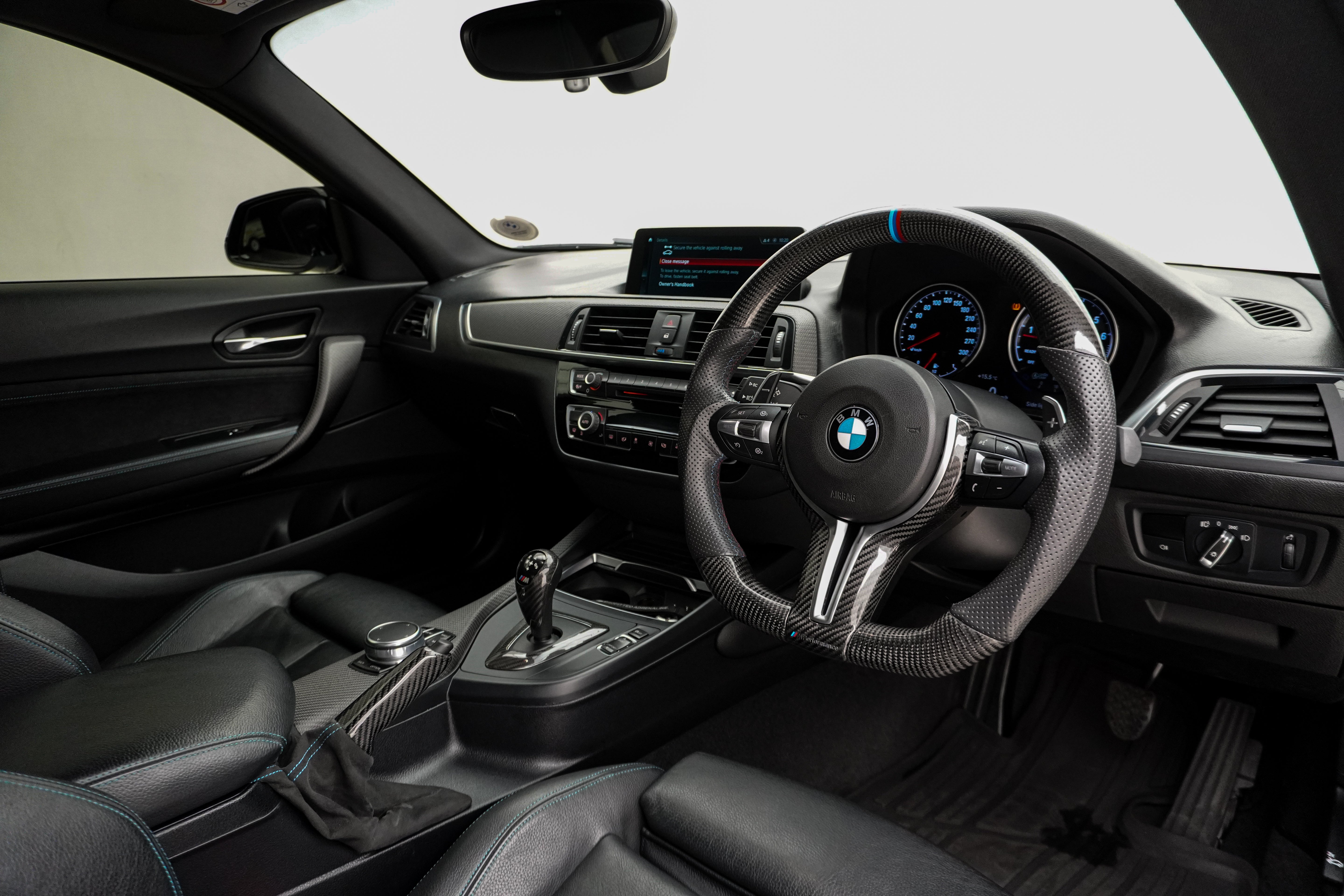 2017 BMW M2 Coupe Auto