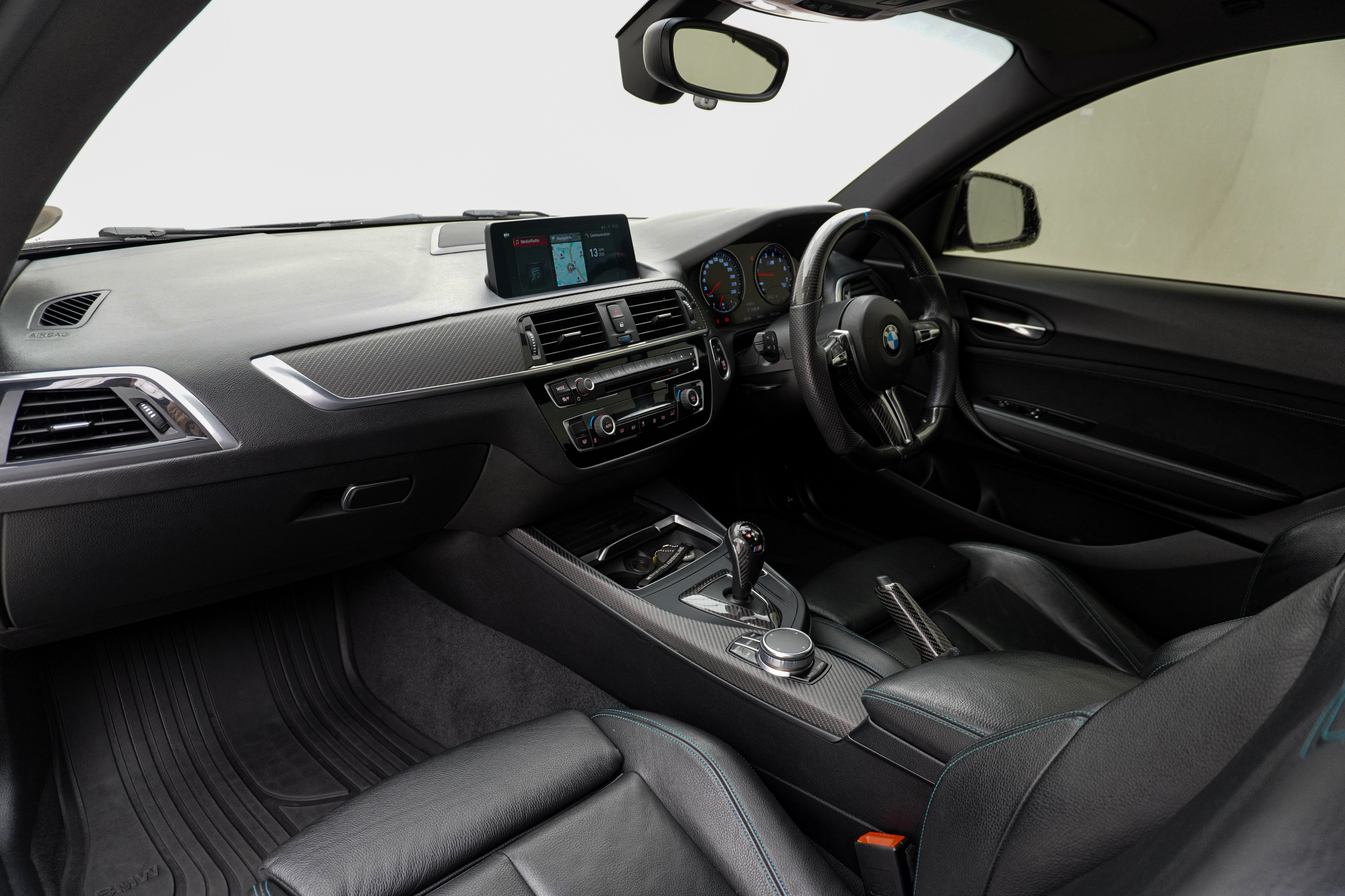 2017 BMW M2 Coupe Auto